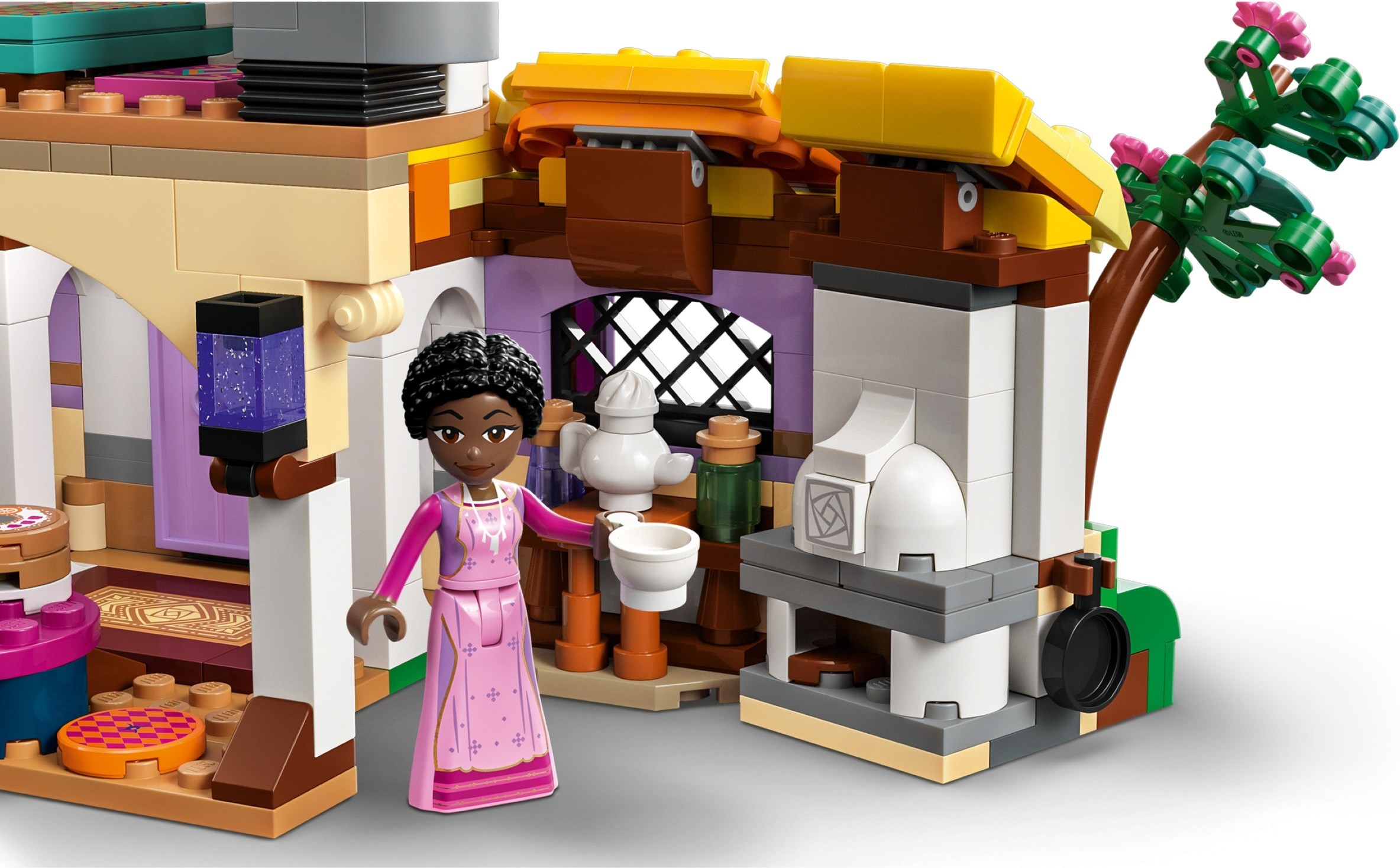 43231-1 - Asha's Cottage