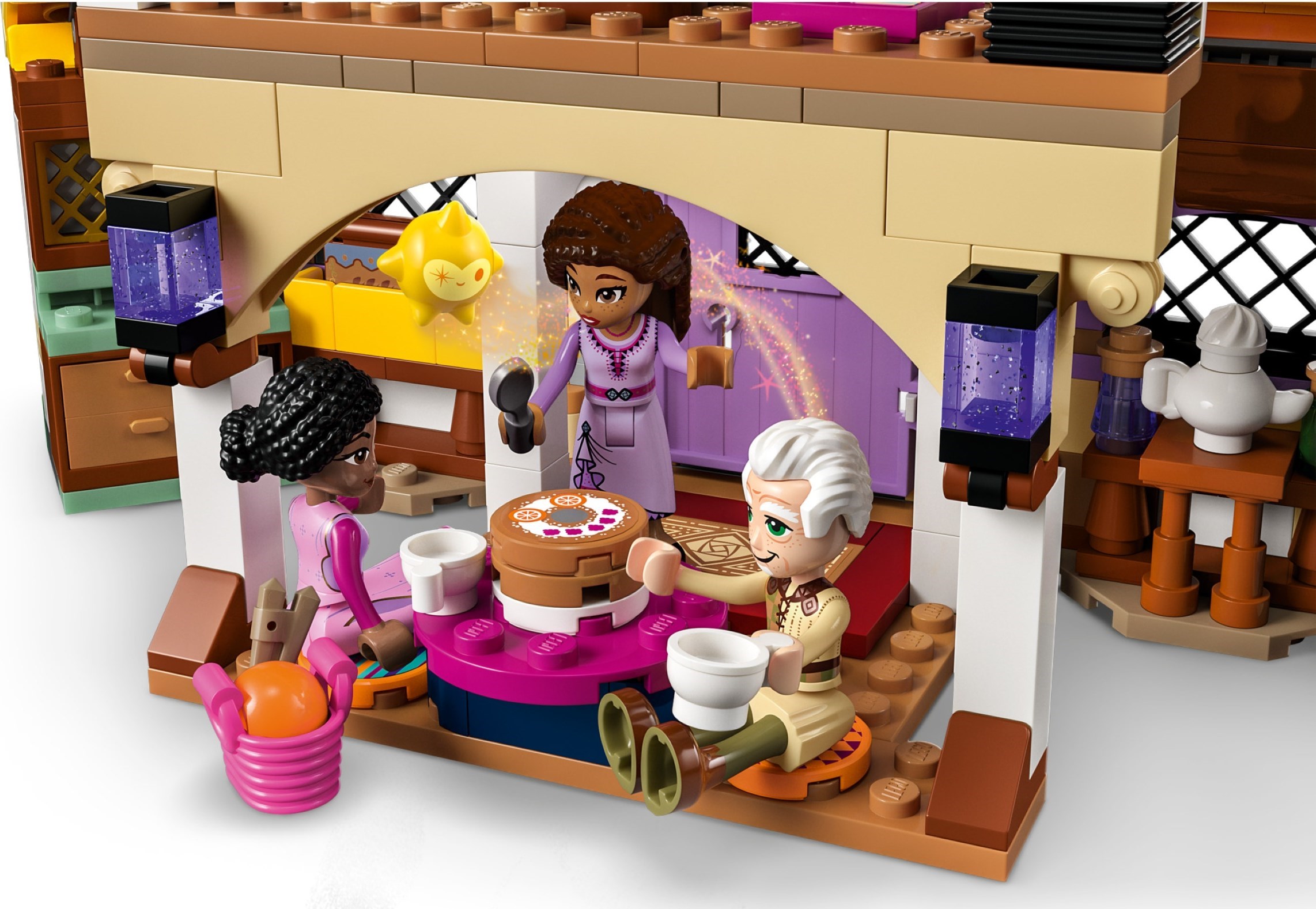 43231-1 - Asha's Cottage