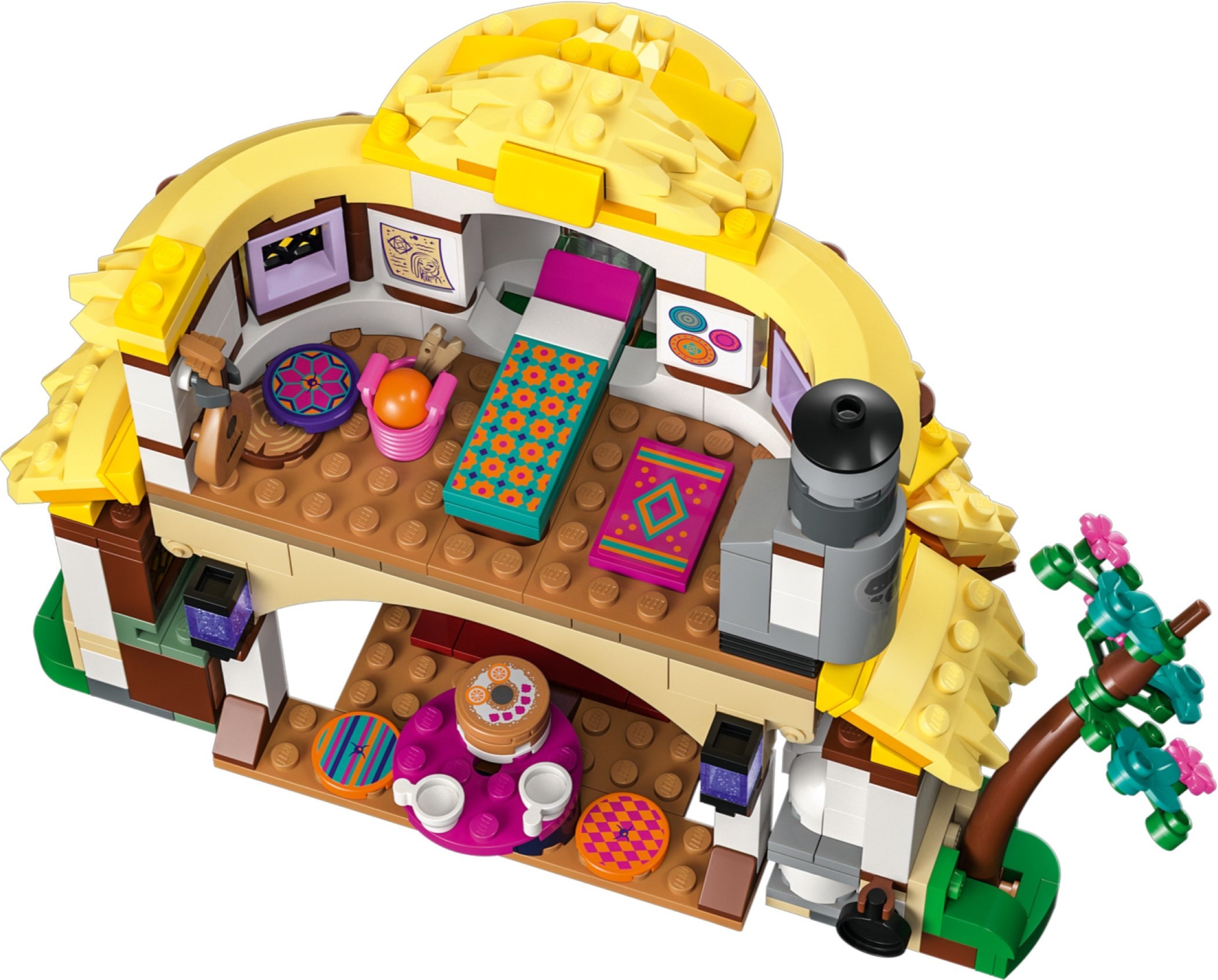 43231-1 - Asha's Cottage