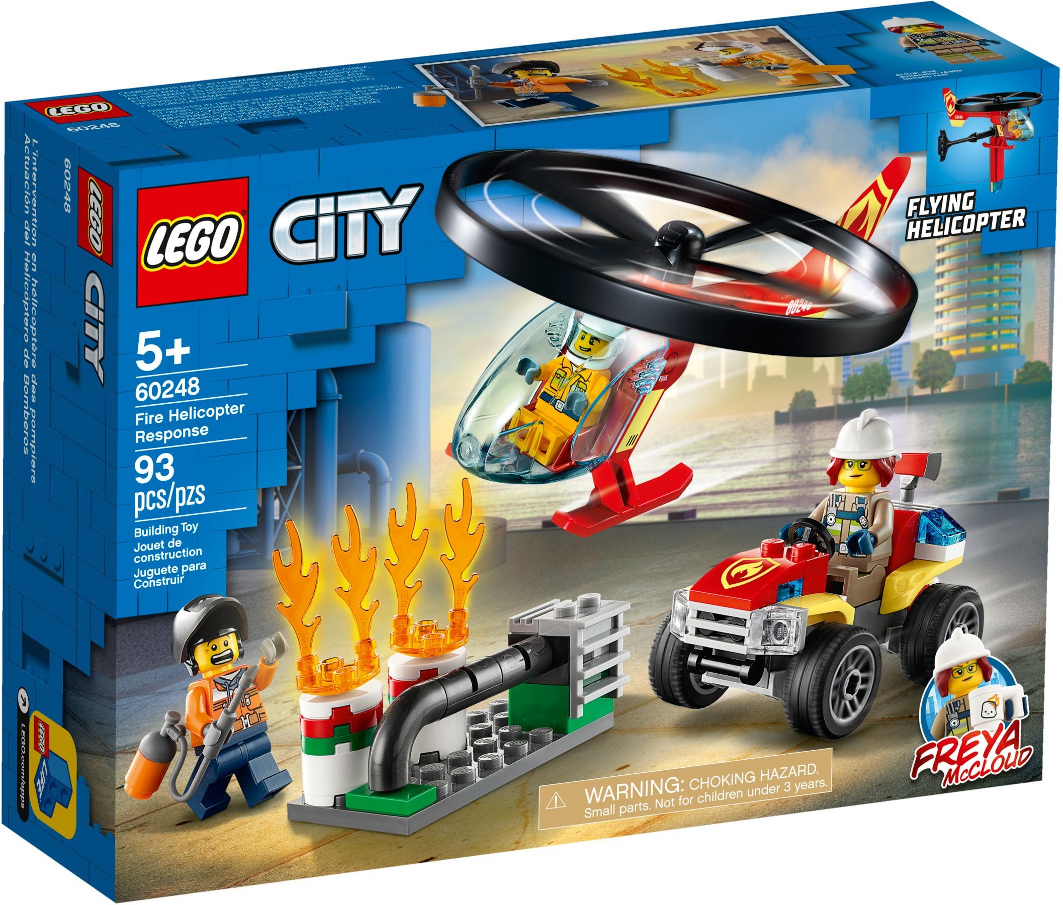 60248-1 - Fire Helicopter Response