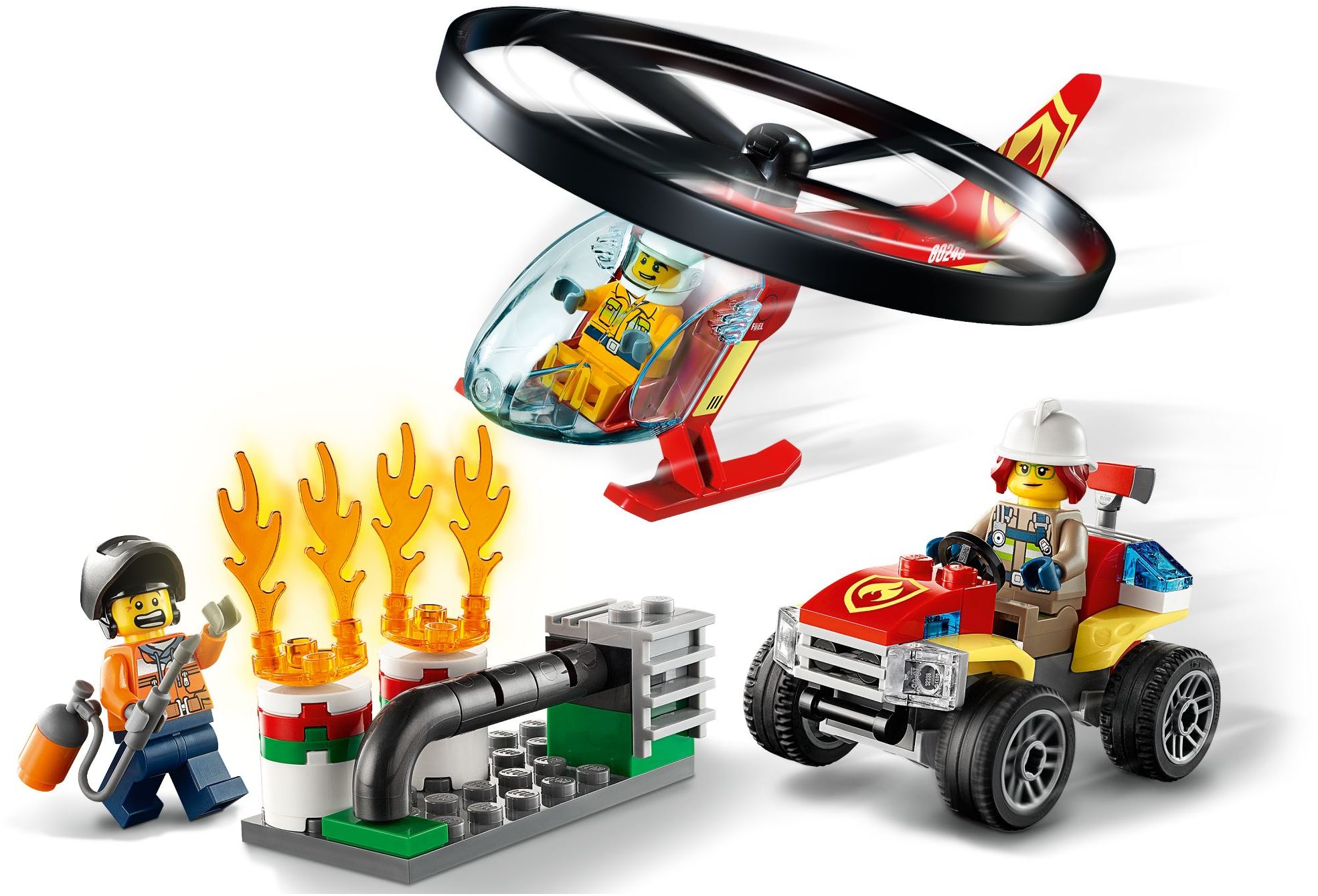 60248-1 - Fire Helicopter Response