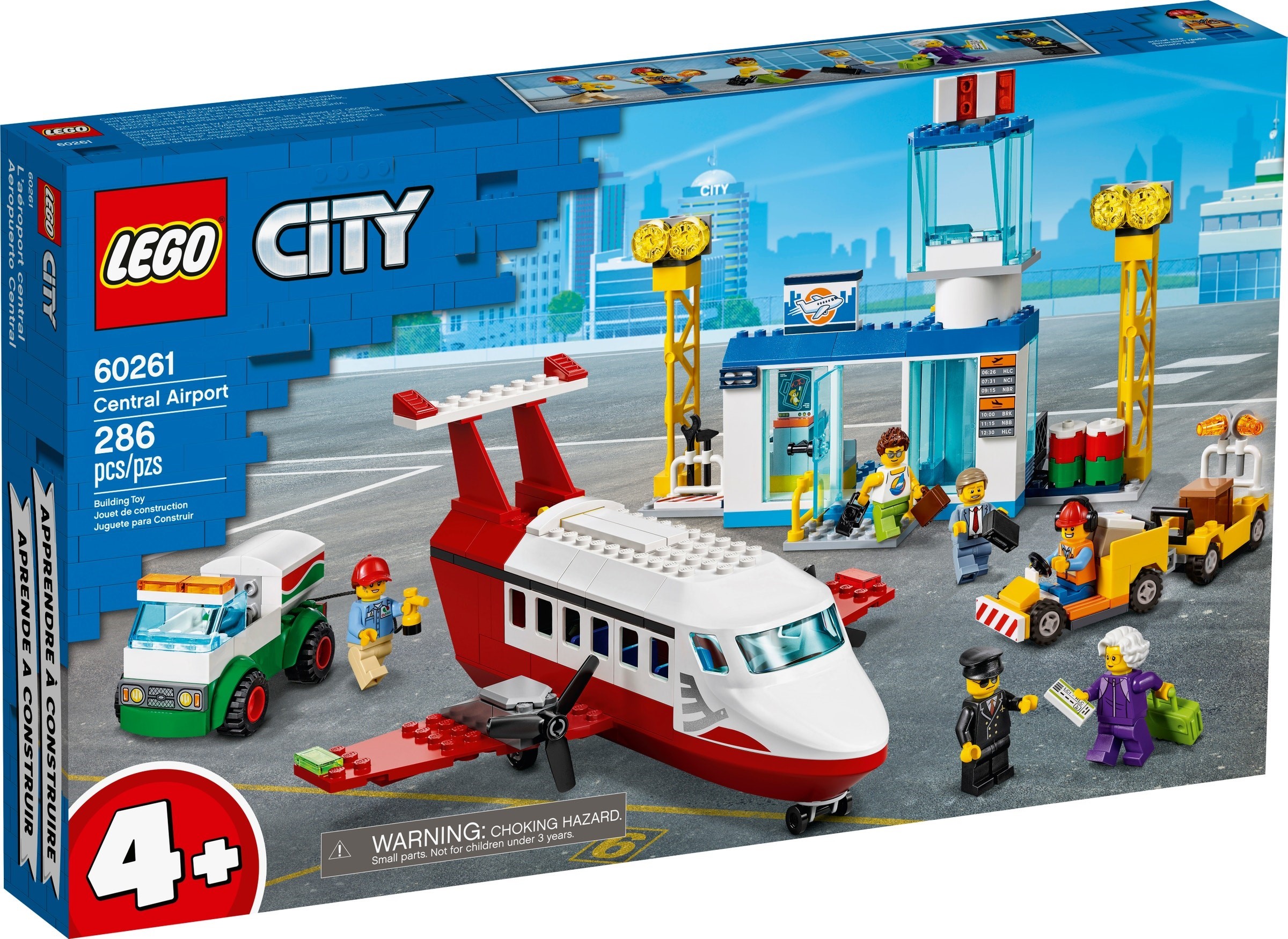 60261-1 - Central Airport