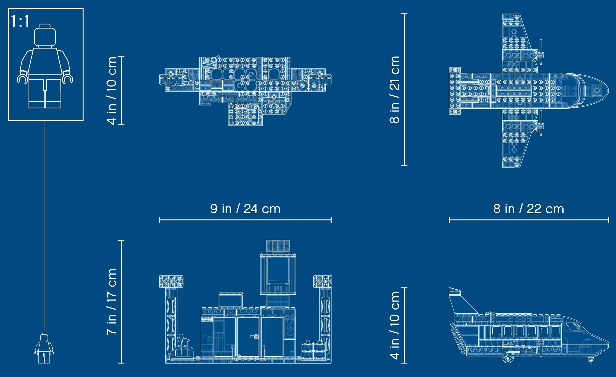 60261-1 - Central Airport