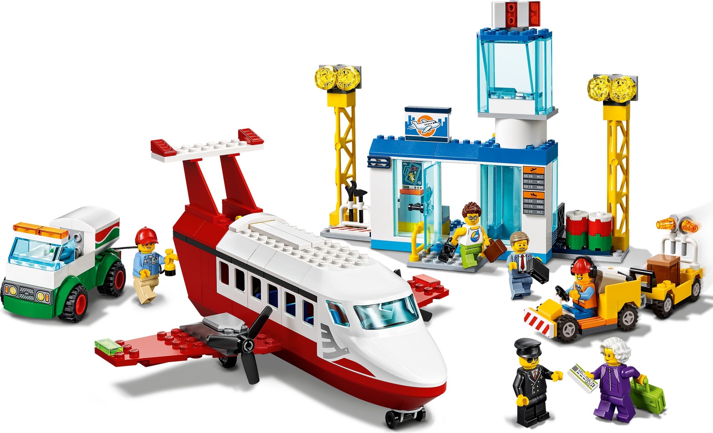60261-1 - Central Airport