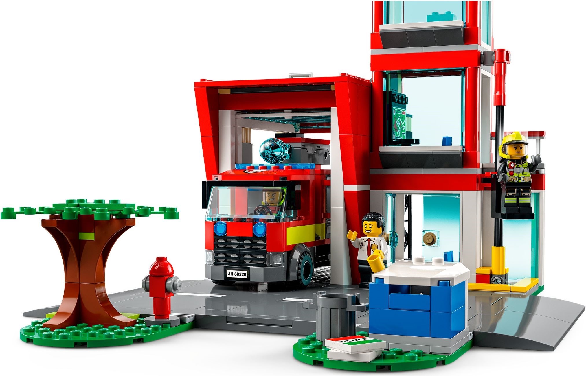 60320-1 - Fire Station