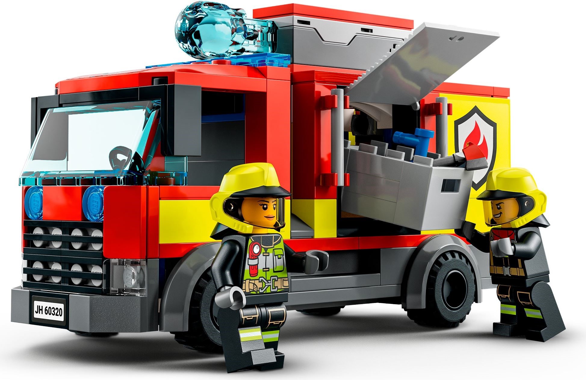 60320-1 - Fire Station
