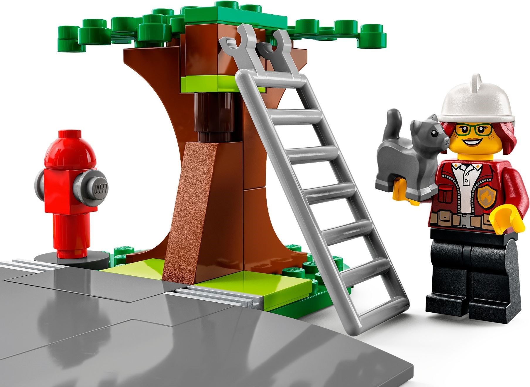 60320-1 - Fire Station