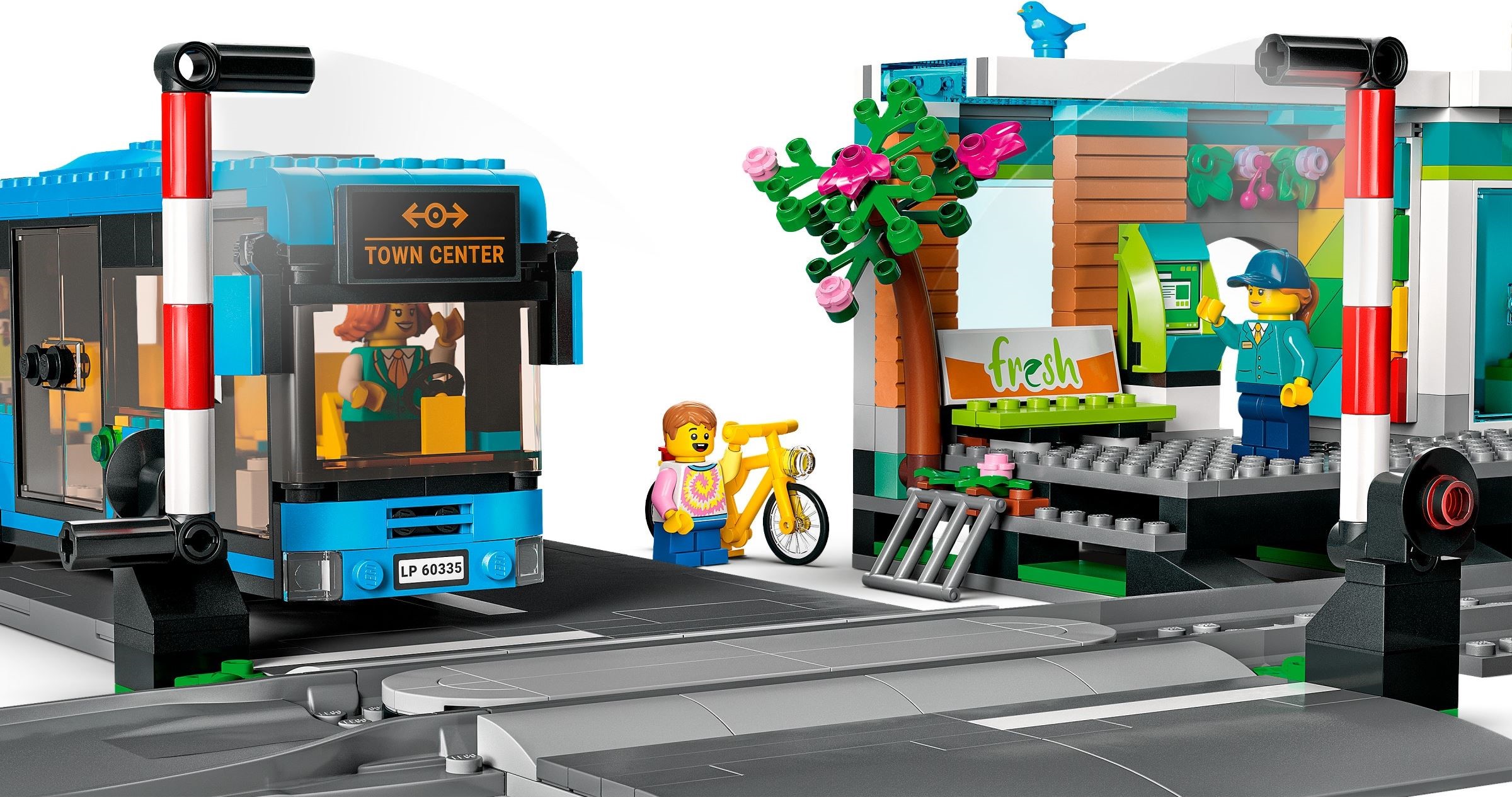 60335-1 - Train Station