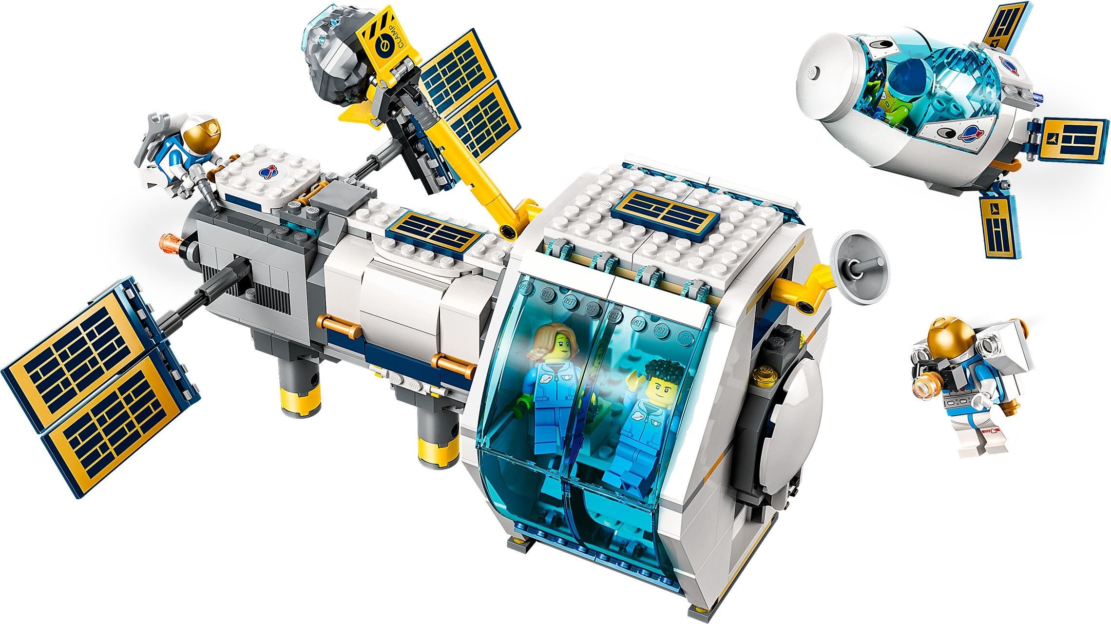60349-1 - Lunar Space Station