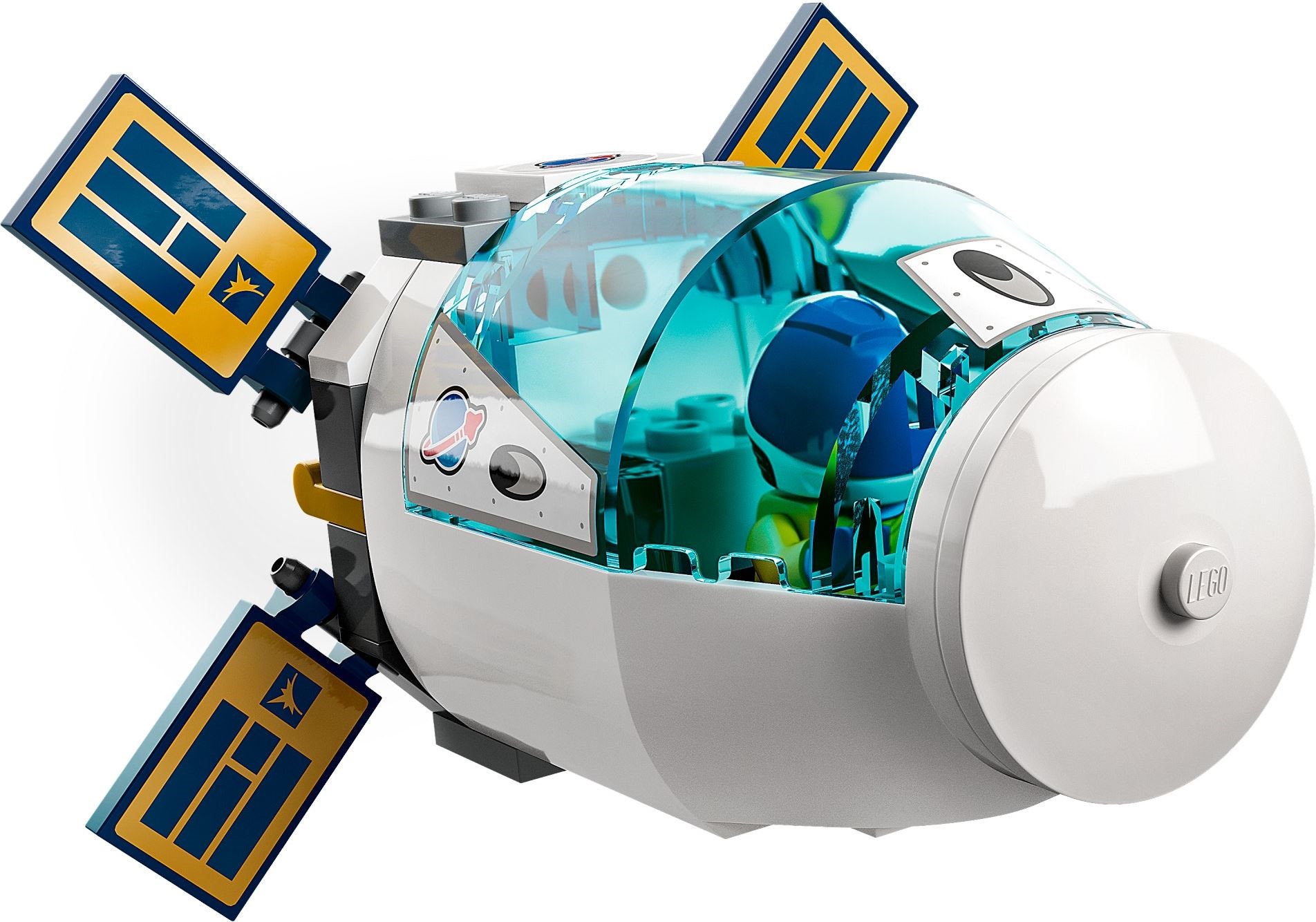 60349-1 - Lunar Space Station