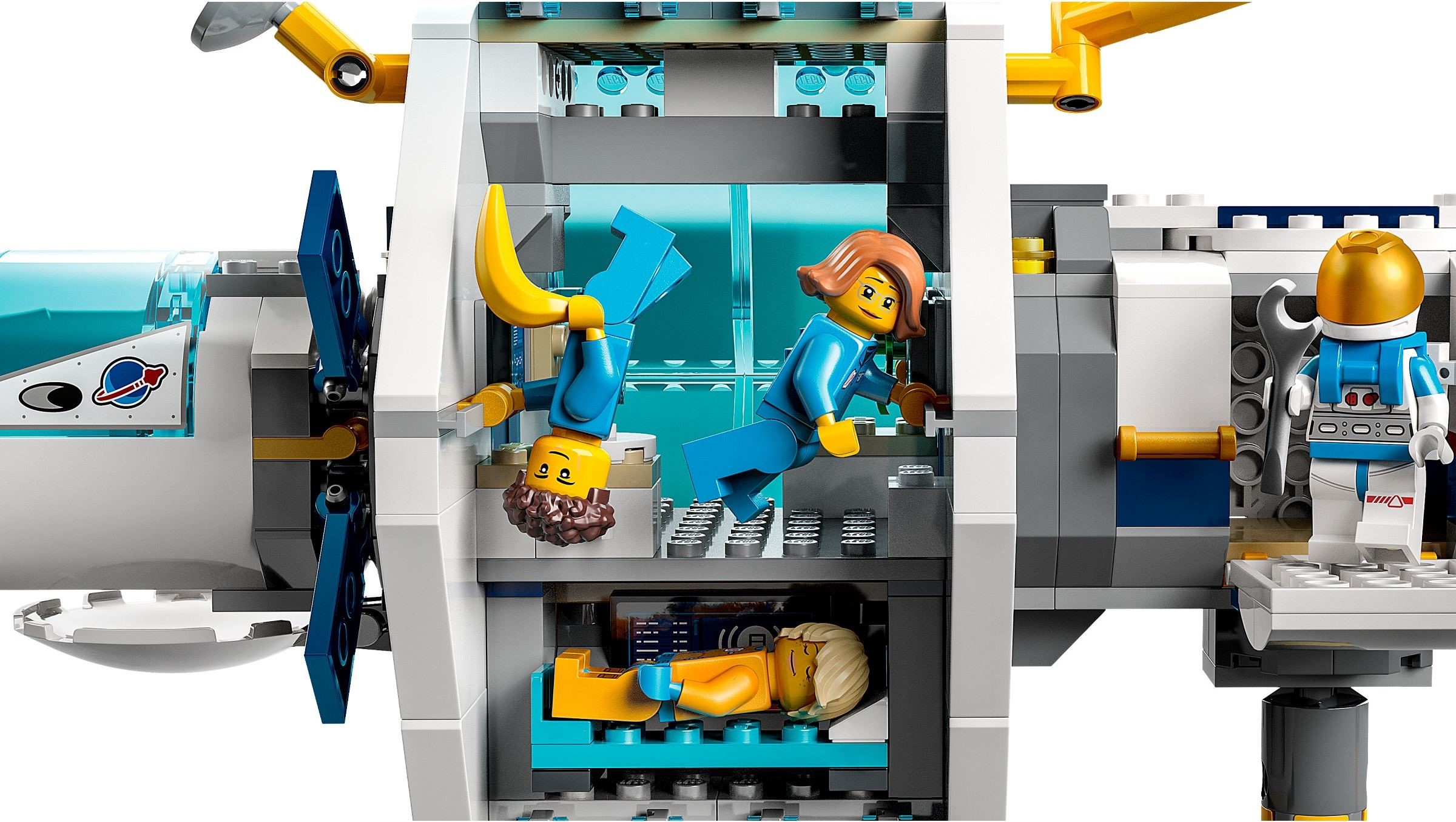60349-1 - Lunar Space Station