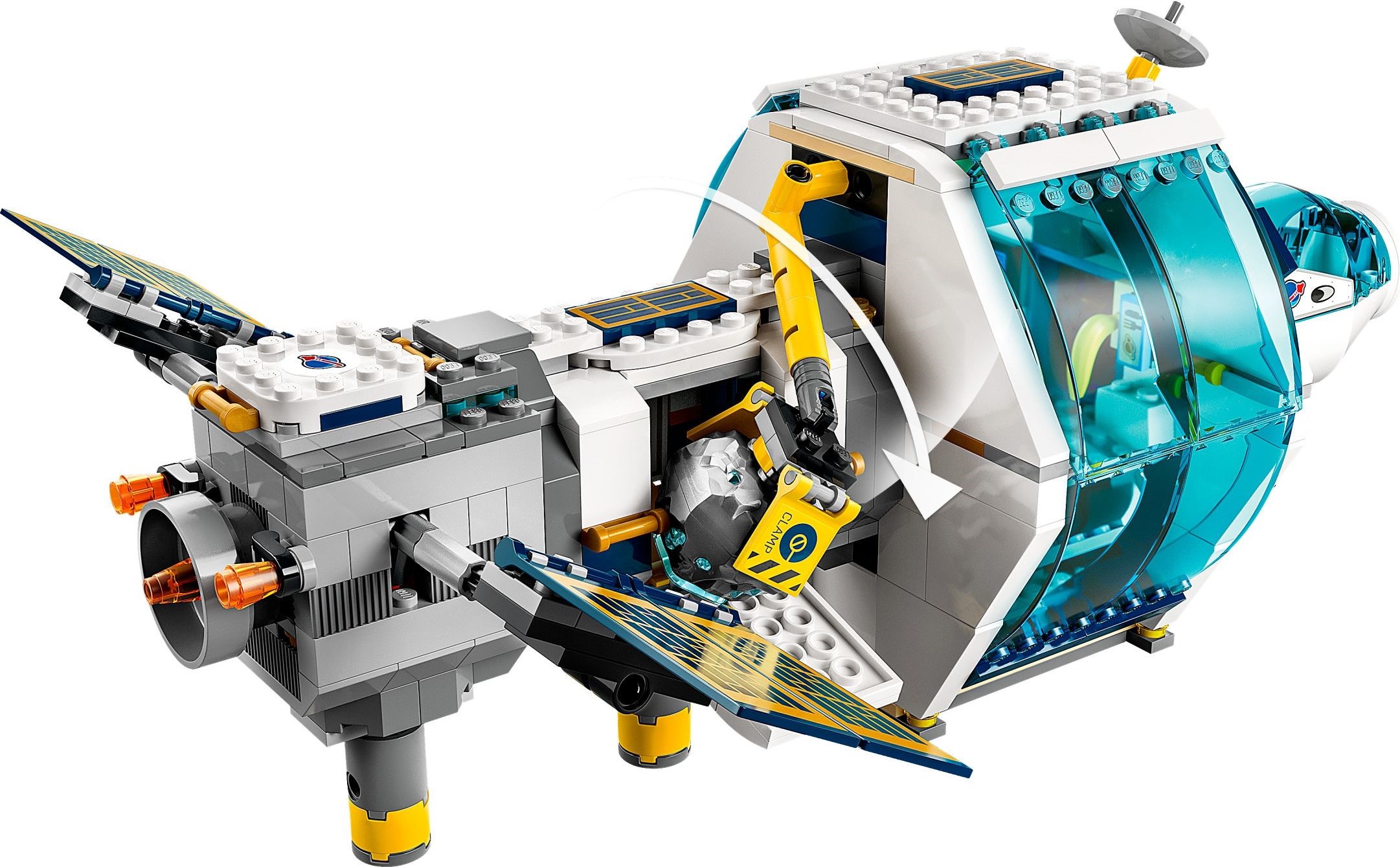 60349-1 - Lunar Space Station