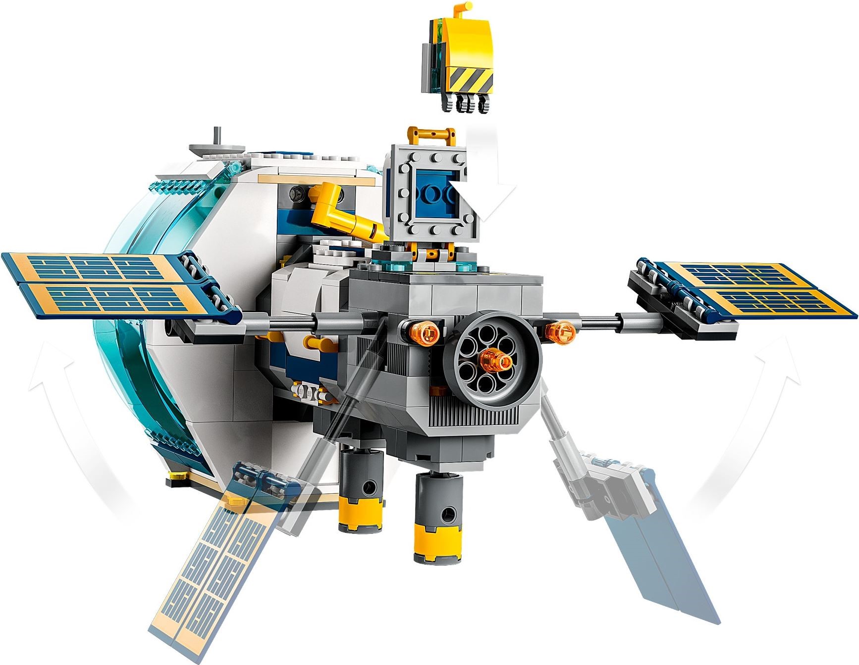 60349-1 - Lunar Space Station