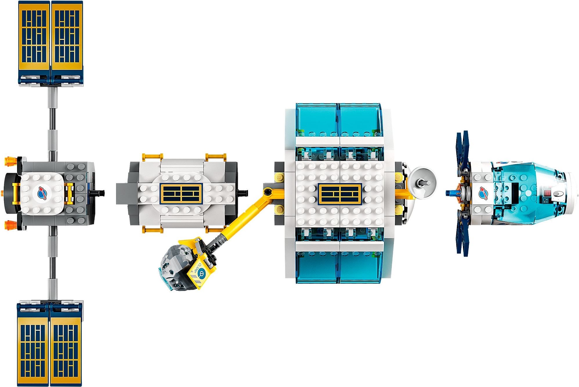 60349-1 - Lunar Space Station