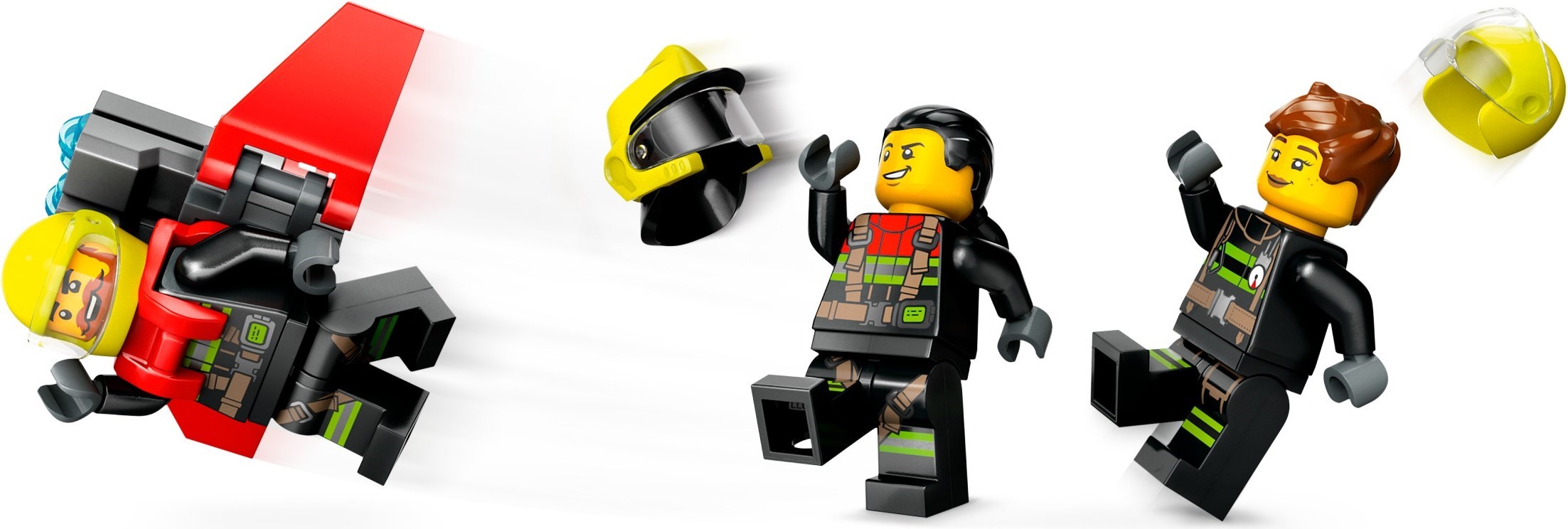 60413-1 - Fire Rescue Plane