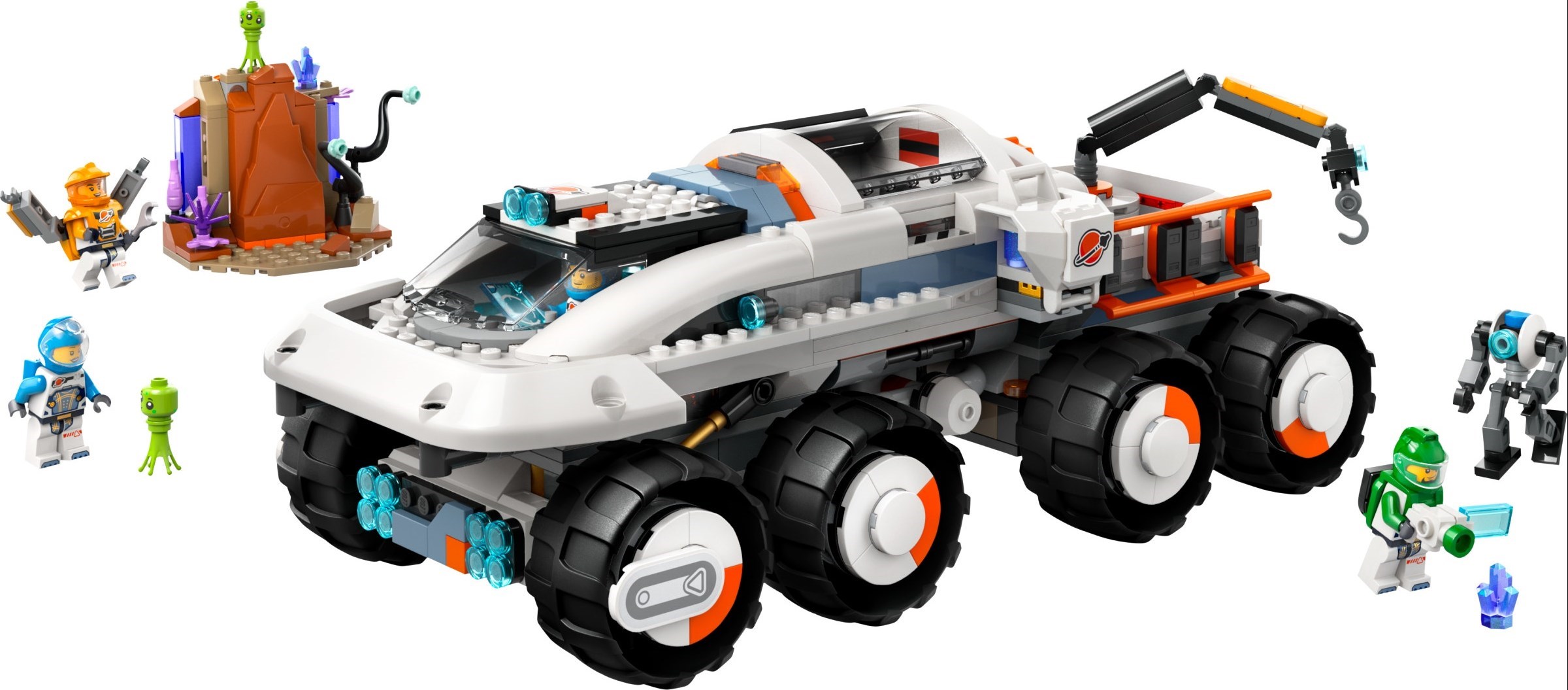 60432-1 - Command Rover and Crane Loader