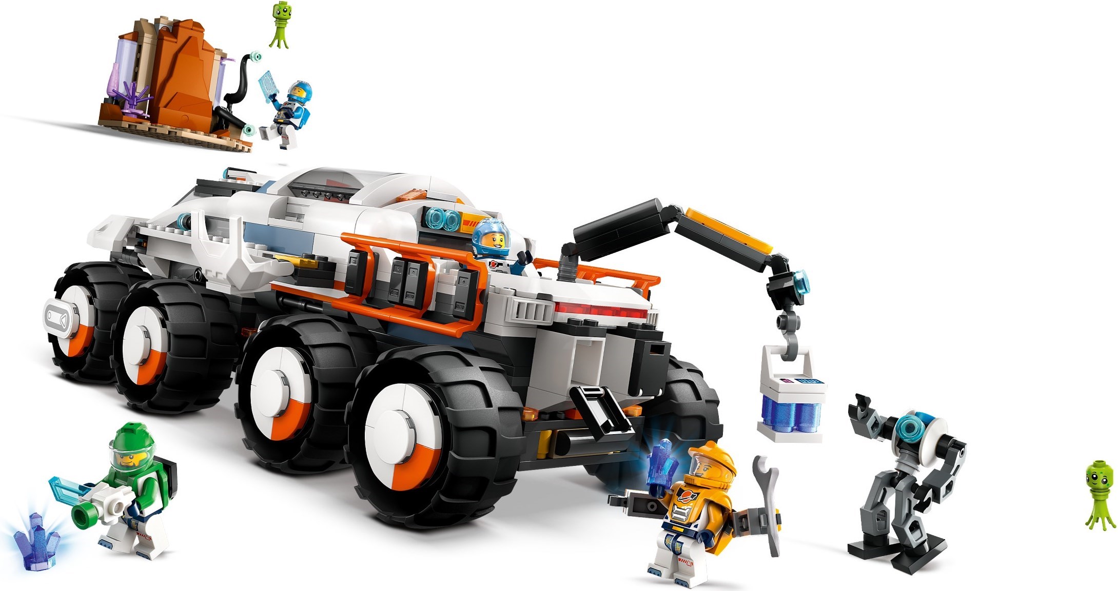 60432-1 - Command Rover and Crane Loader