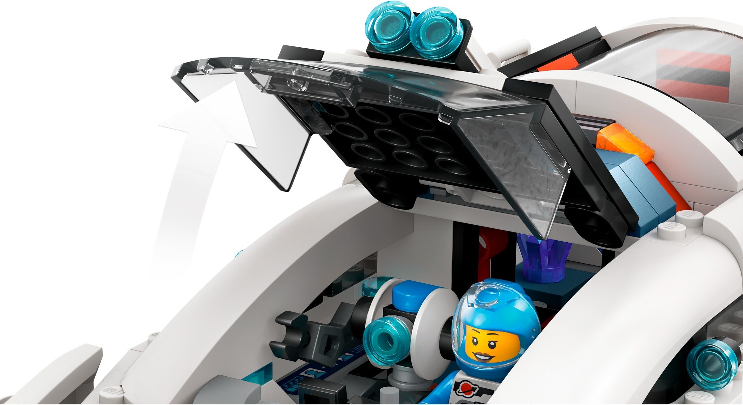 60432-1 - Command Rover and Crane Loader
