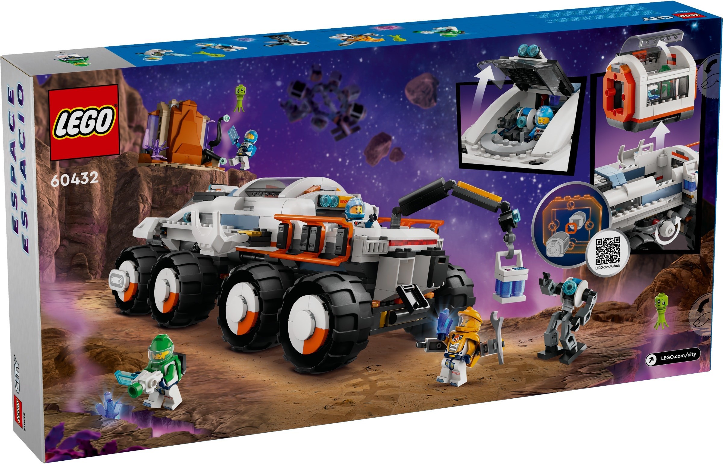 60432-1 - Command Rover and Crane Loader