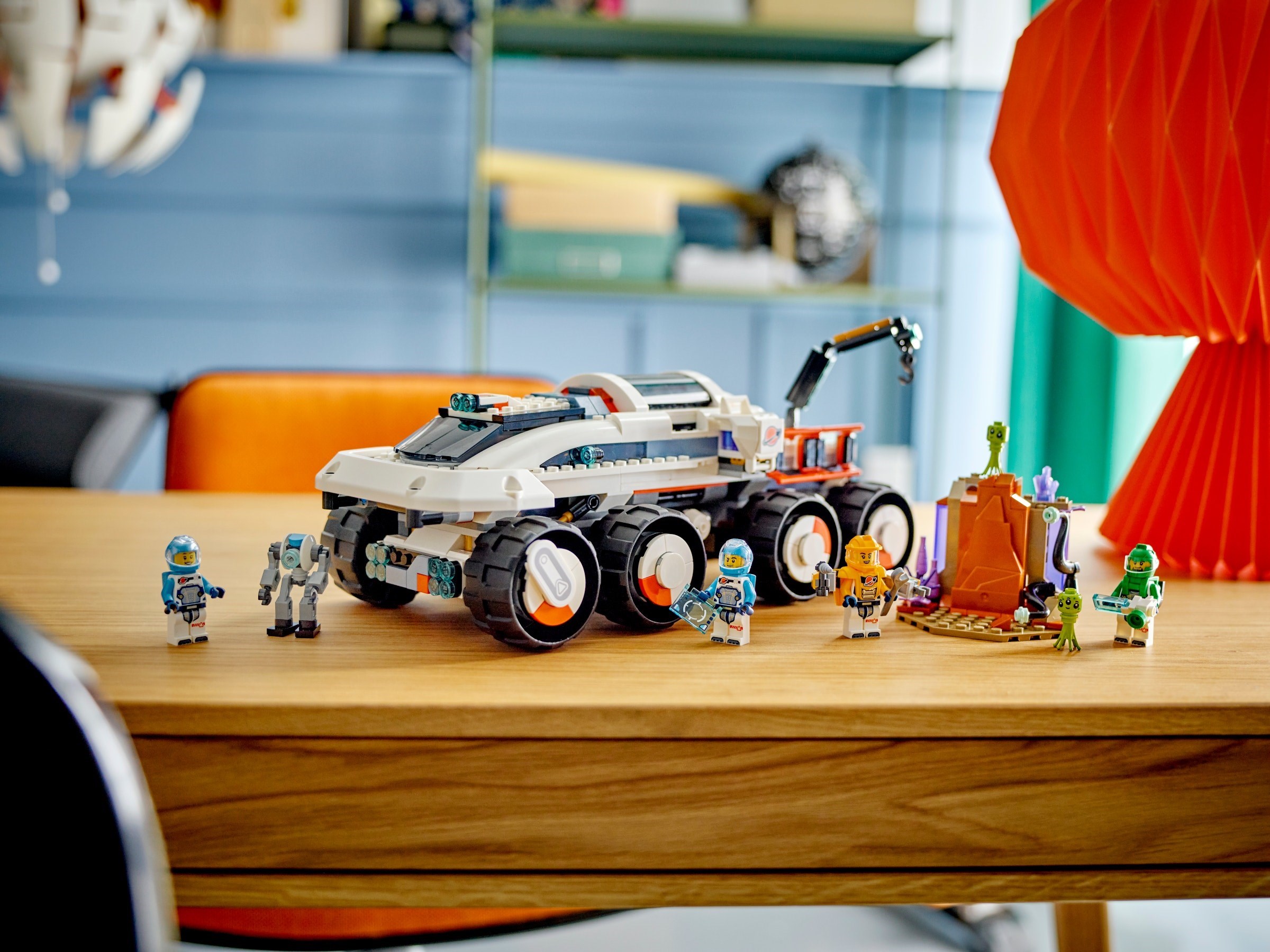 60432-1 - Command Rover and Crane Loader