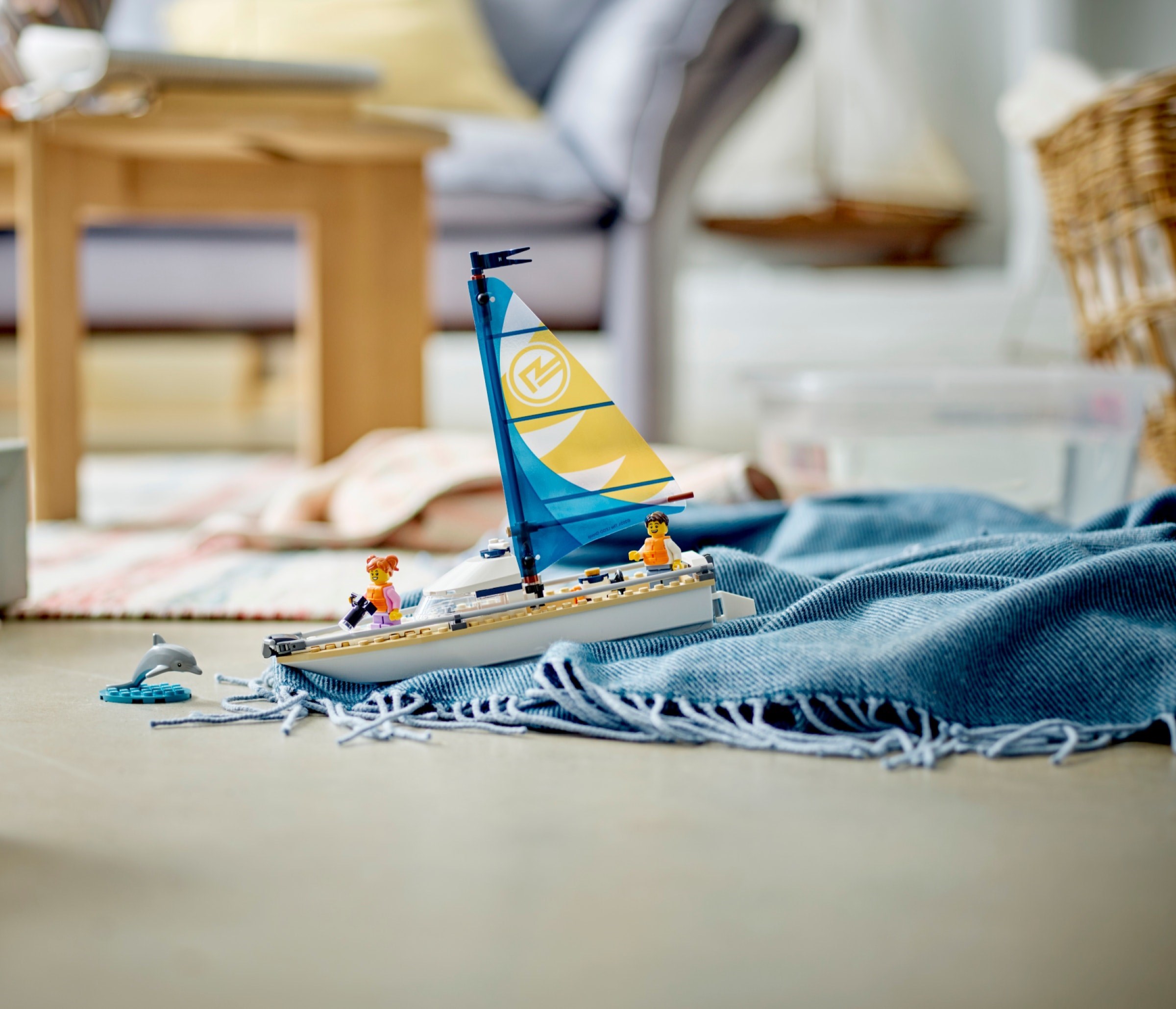 60438-1 - Sailboat