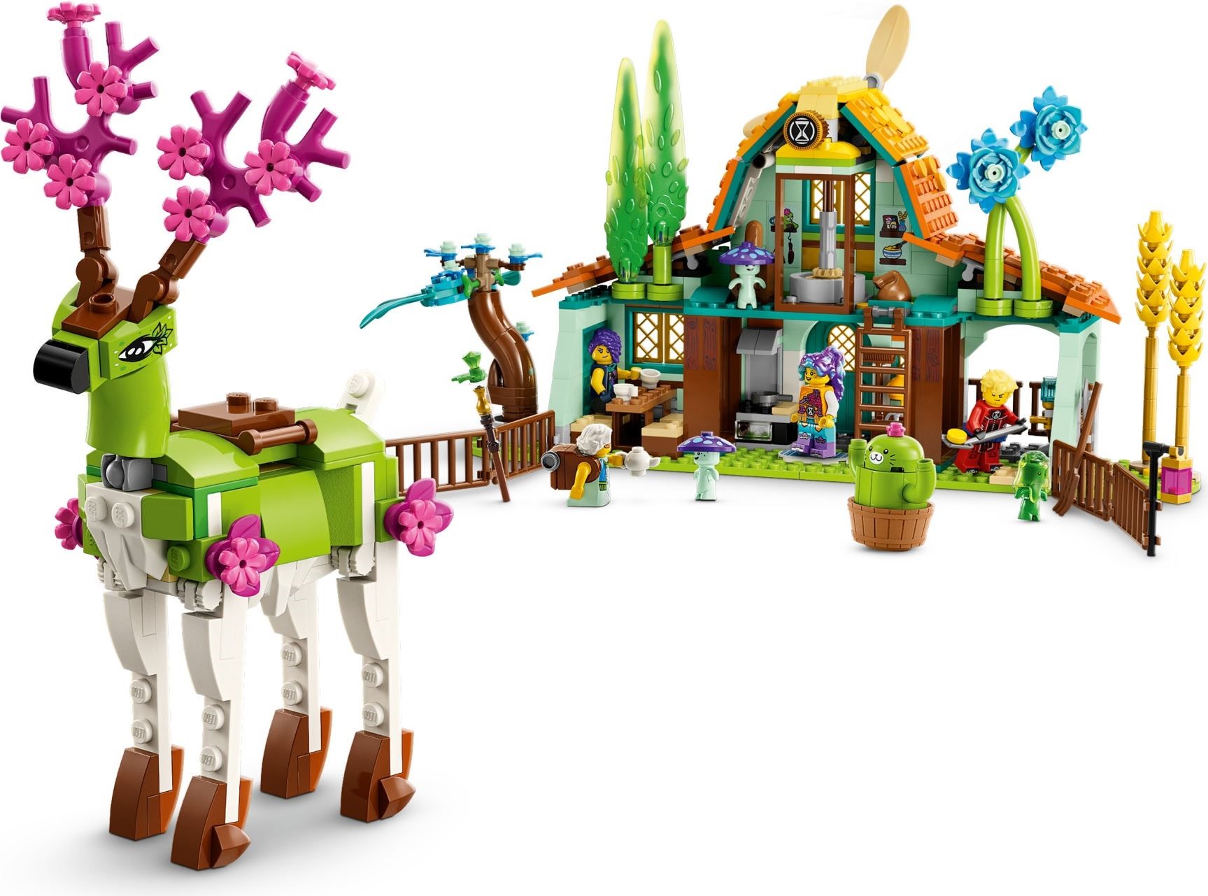 71459-1 - Stable of Dream Creatures