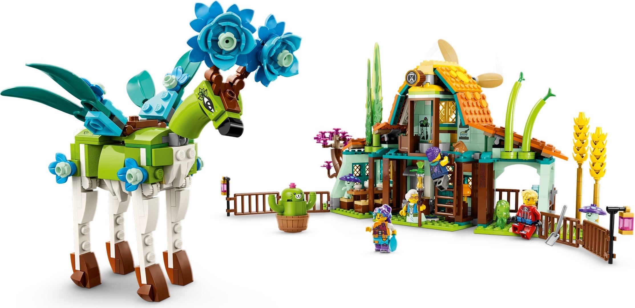 71459-1 - Stable of Dream Creatures