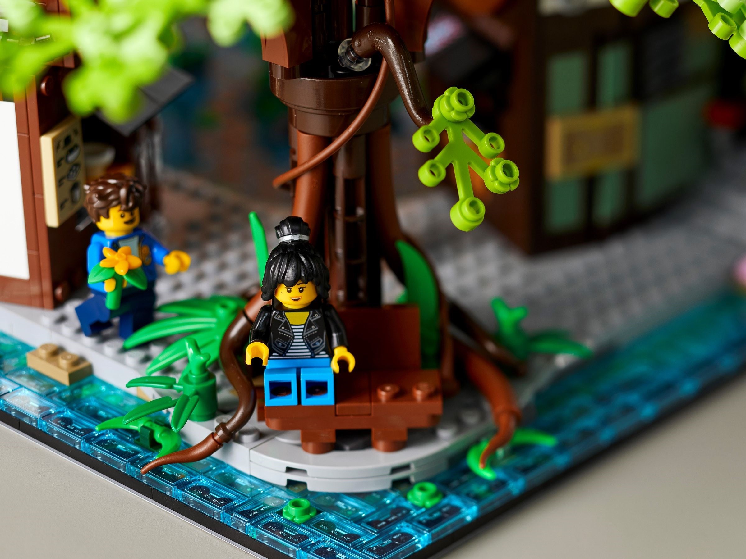 71741-1 - NINJAGO City Gardens