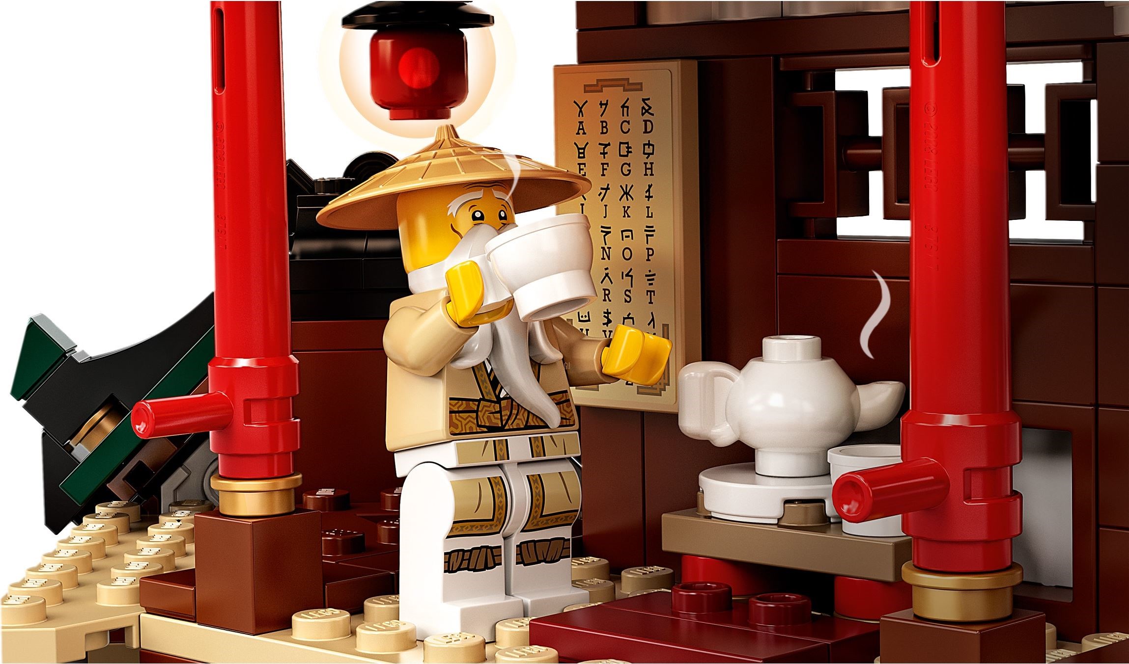 71767-1 - Ninja Dojo Temple