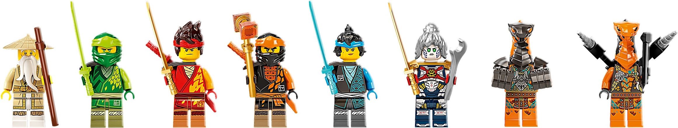 71767-1 - Ninja Dojo Temple