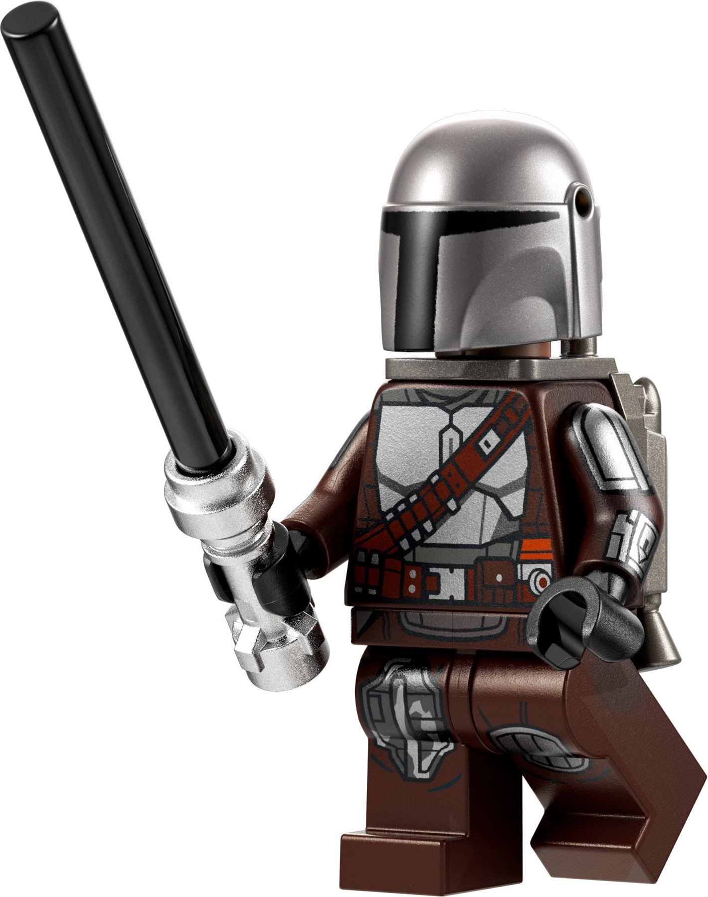 75325-1 - The Mandalorian's N-1 Starfighter
