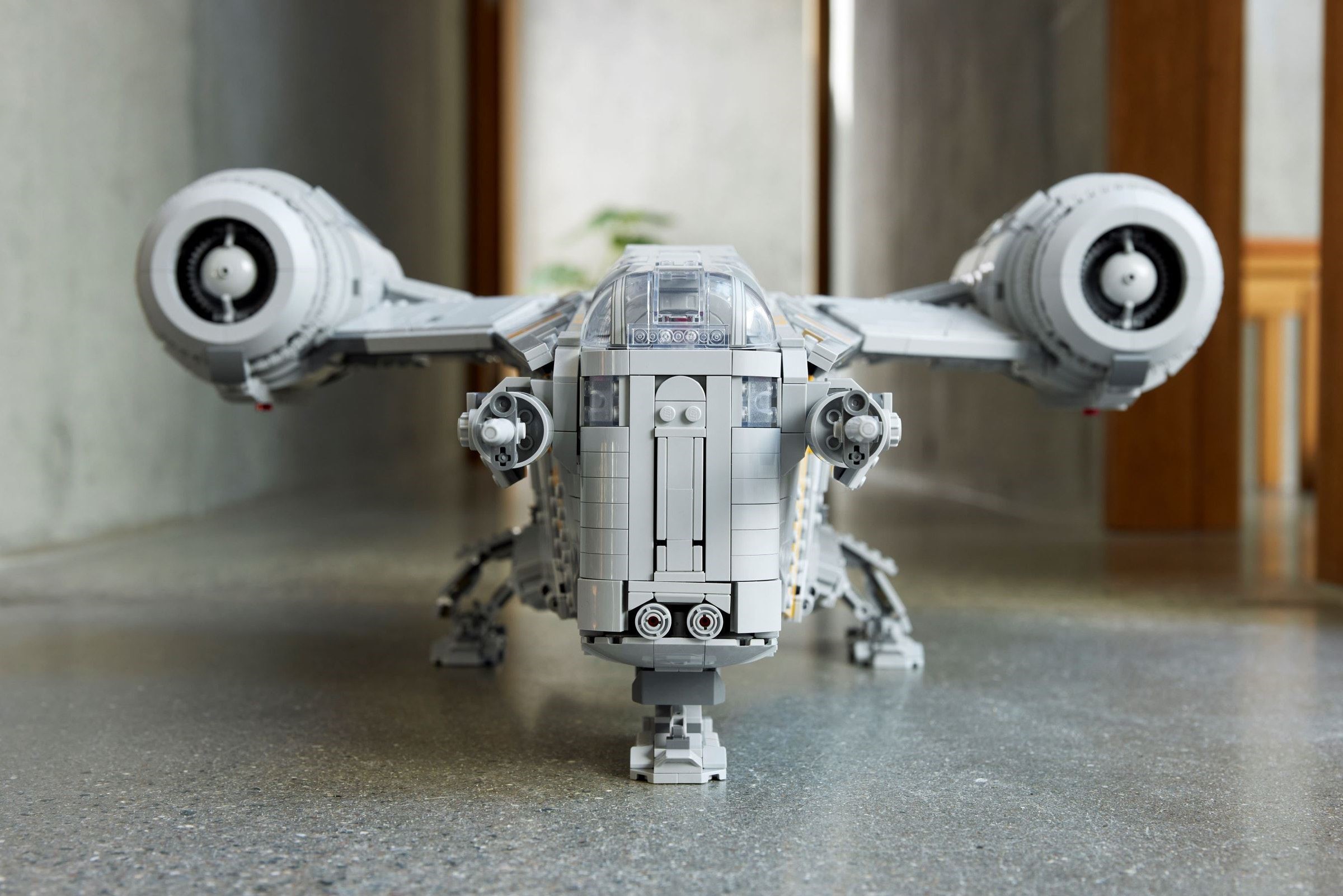 75331-1 - The Razor Crest - UCS