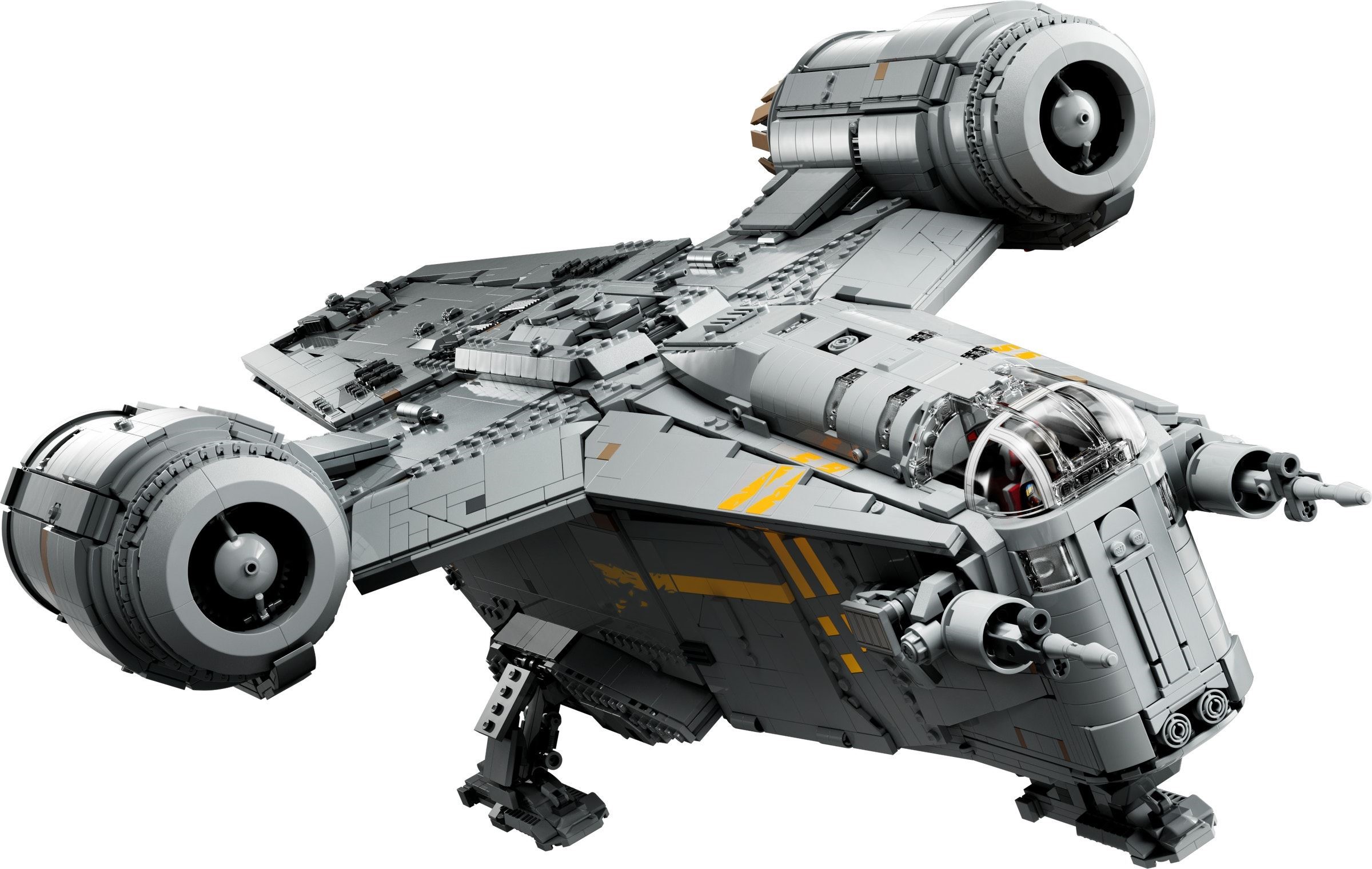 75331-1 - The Razor Crest - UCS