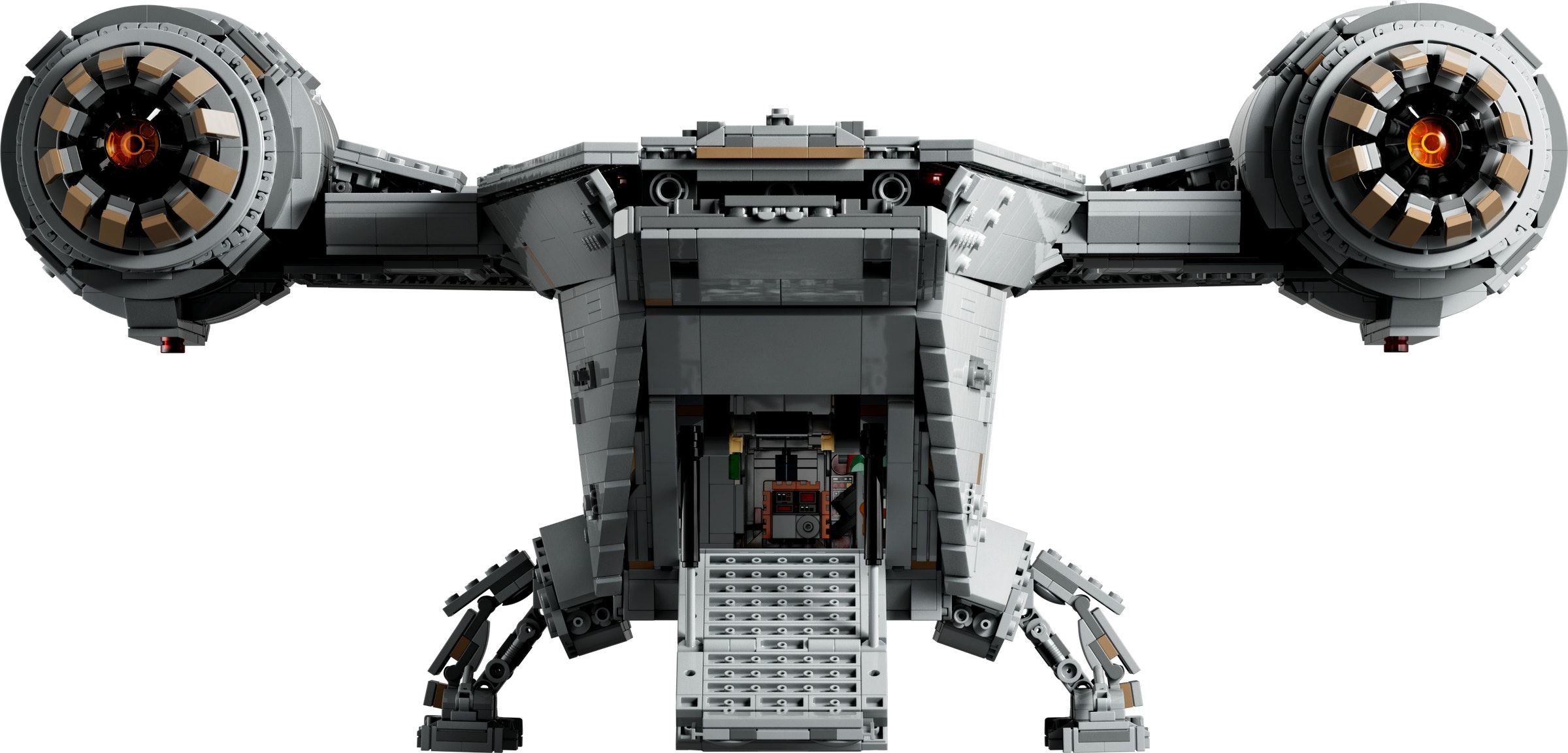 75331-1 - The Razor Crest - UCS