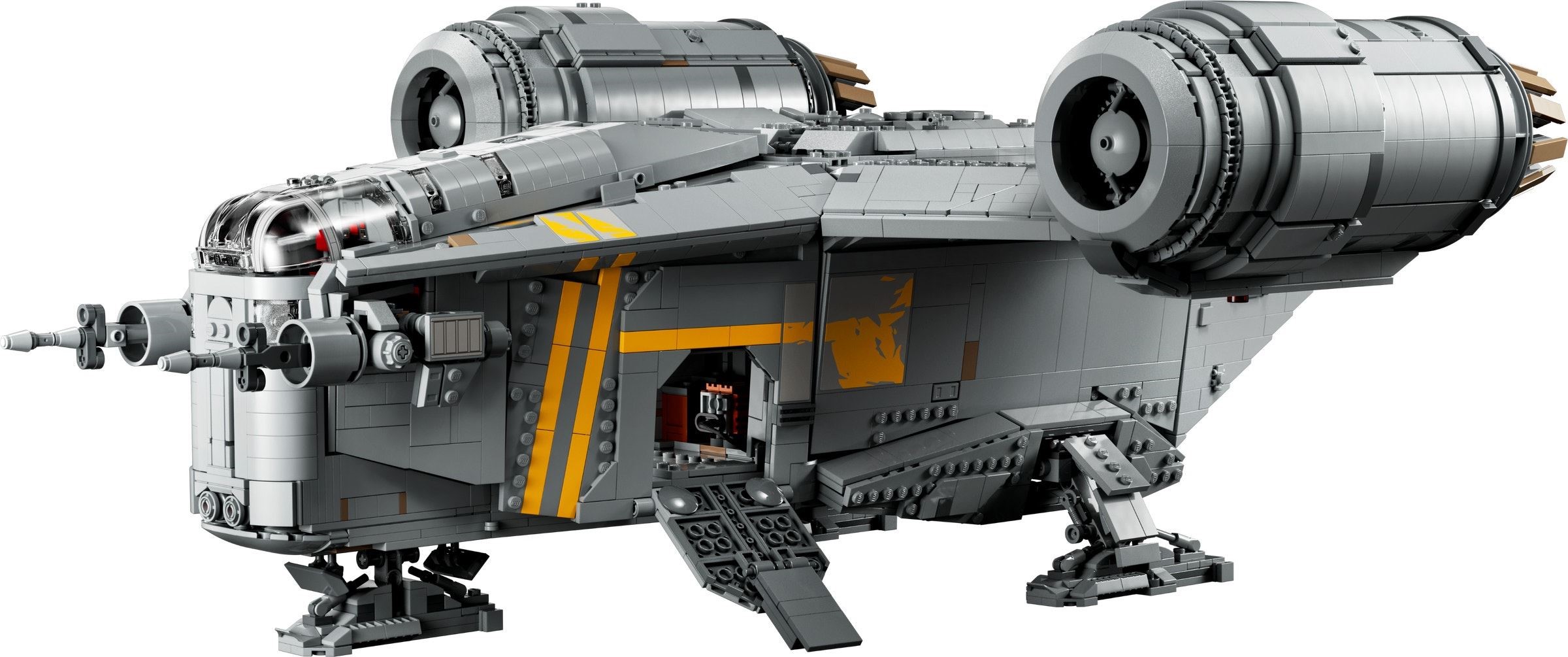 75331-1 - The Razor Crest - UCS