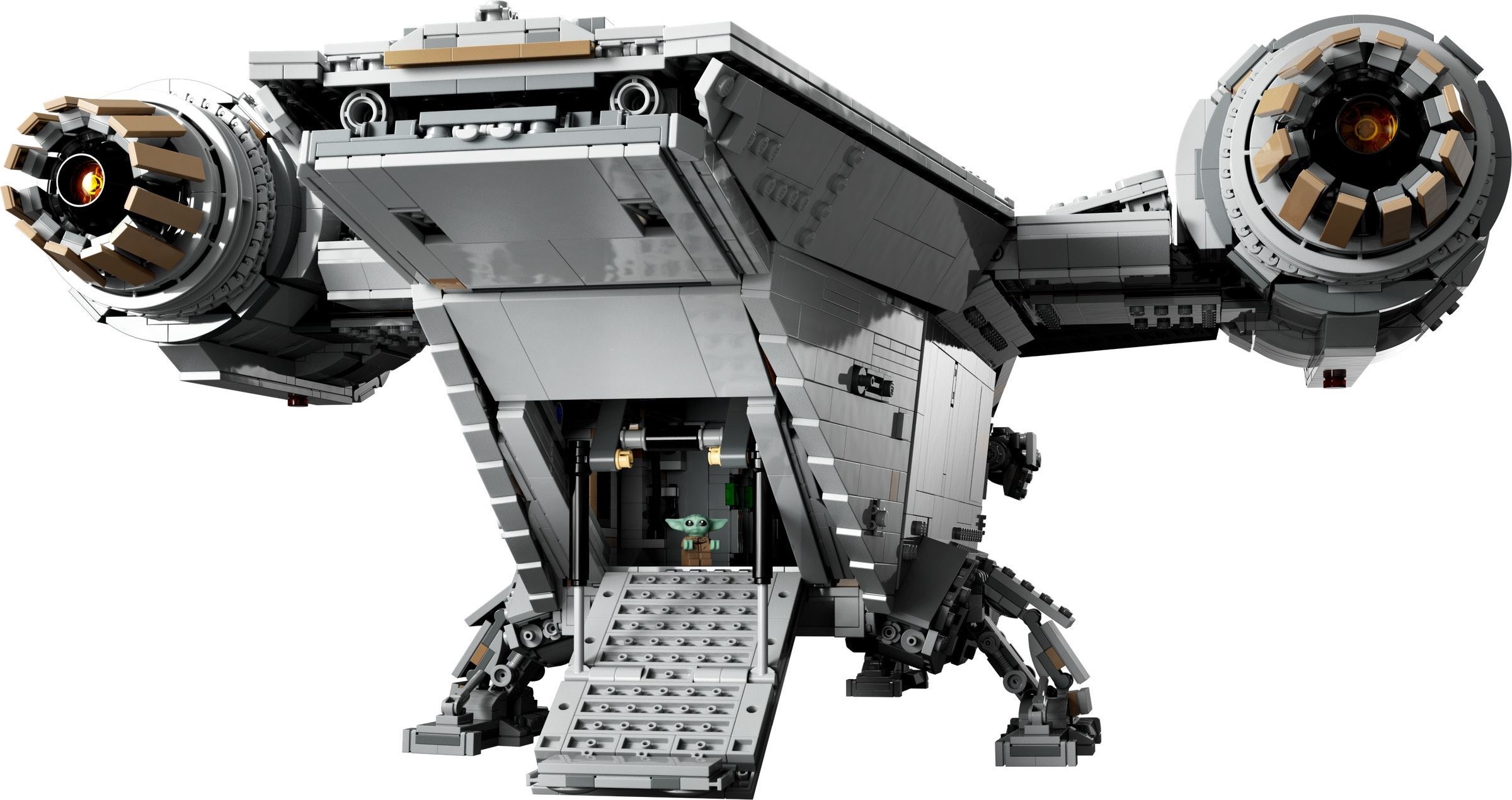 75331-1 - The Razor Crest - UCS