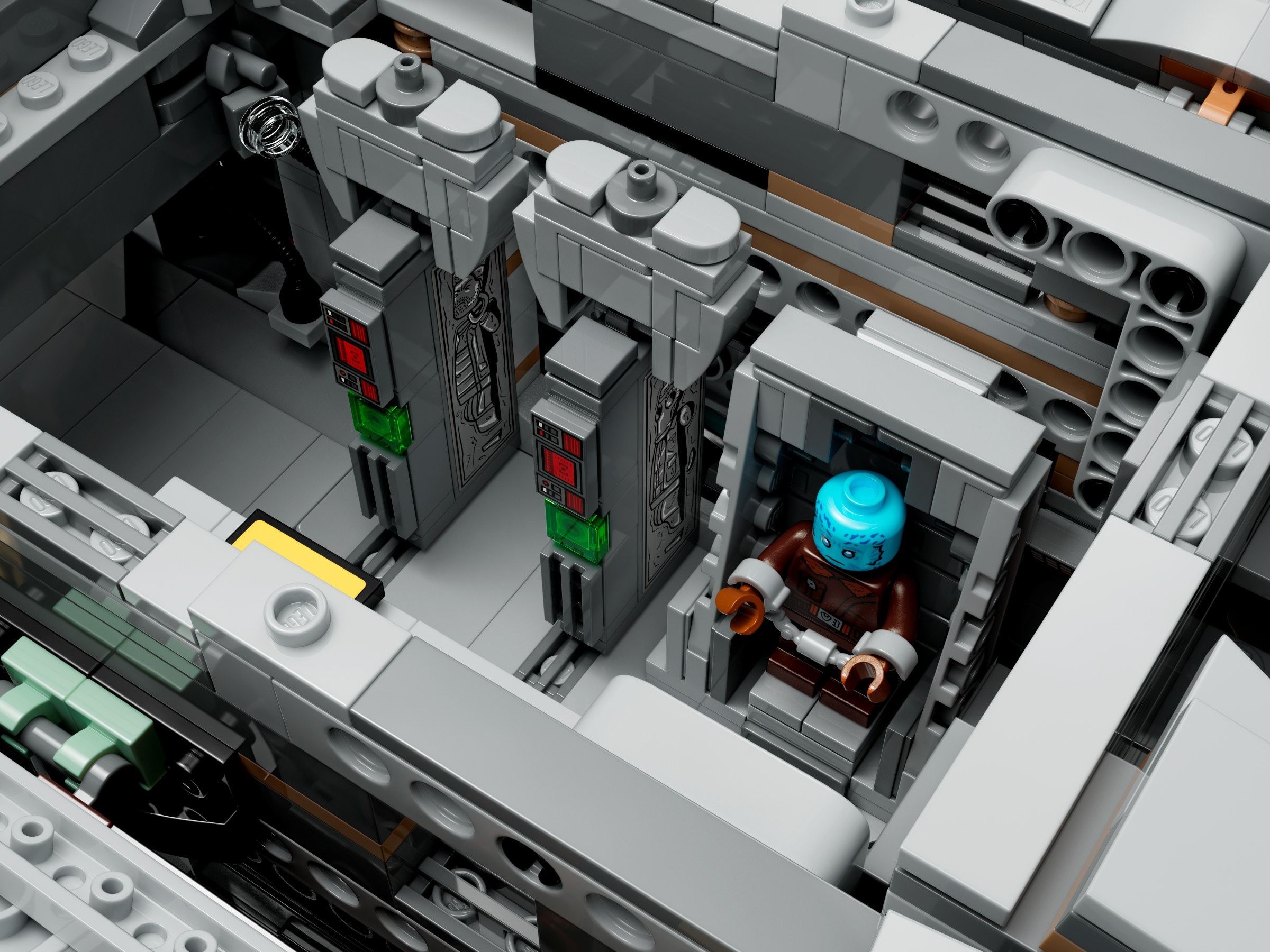 75331-1 - The Razor Crest - UCS