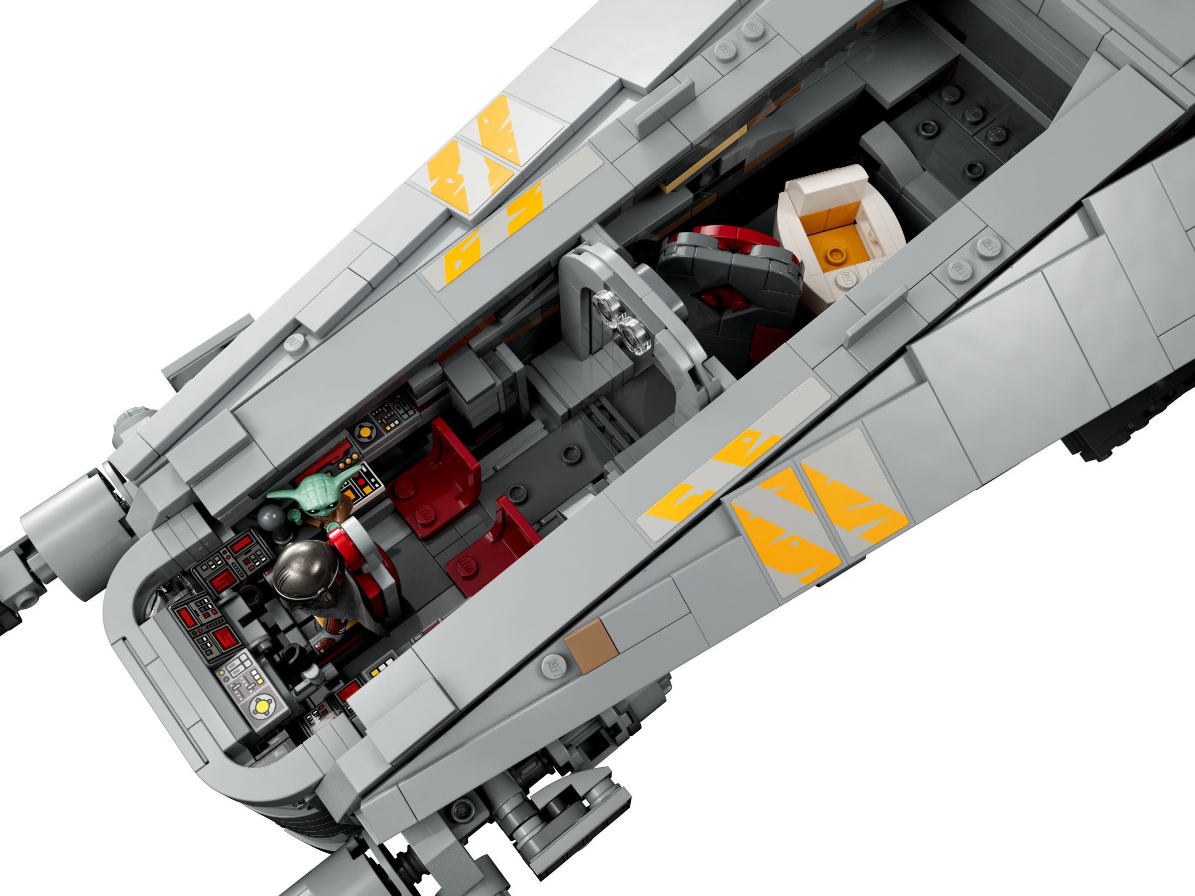 75331-1 - The Razor Crest - UCS