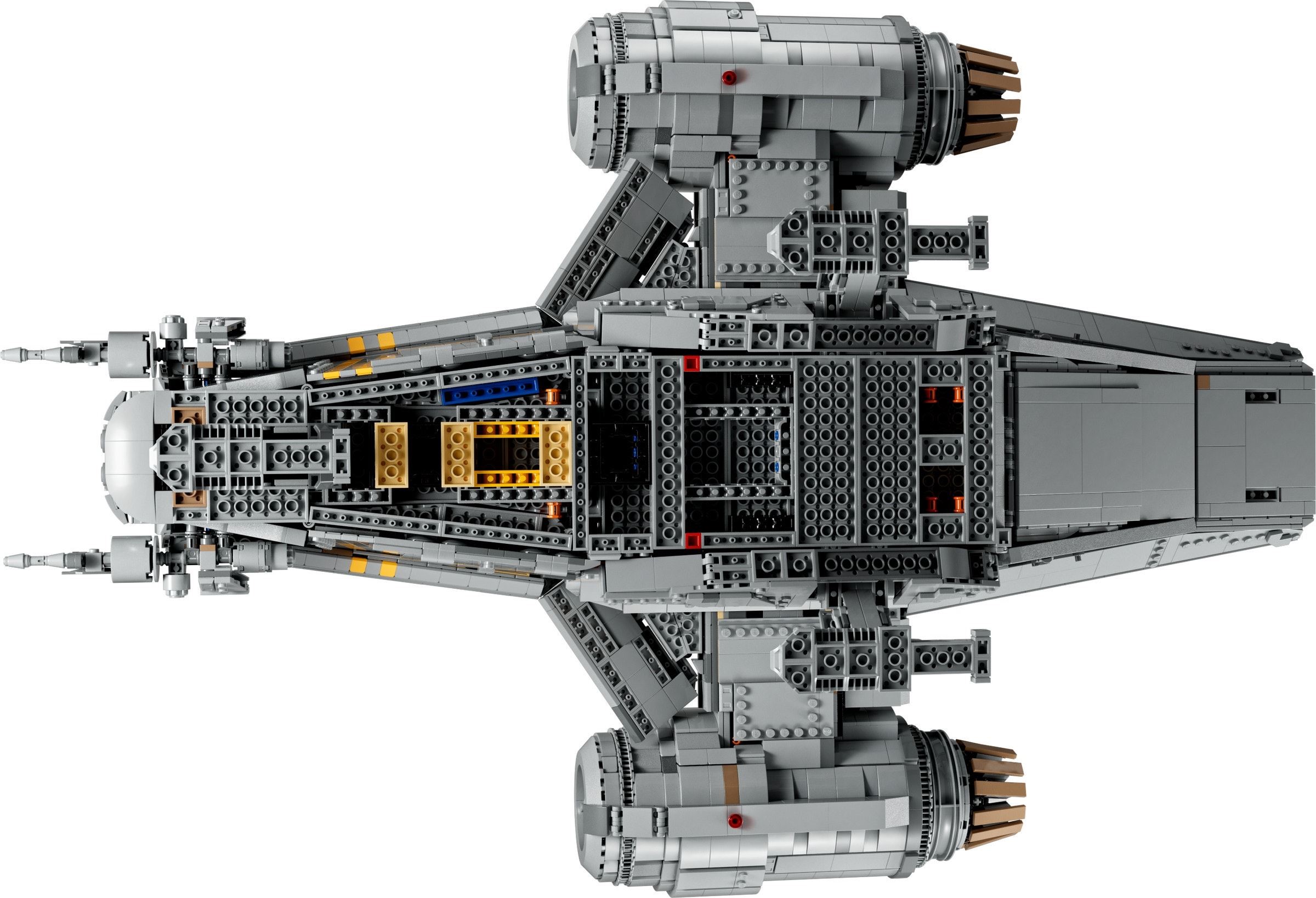 75331-1 - The Razor Crest - UCS