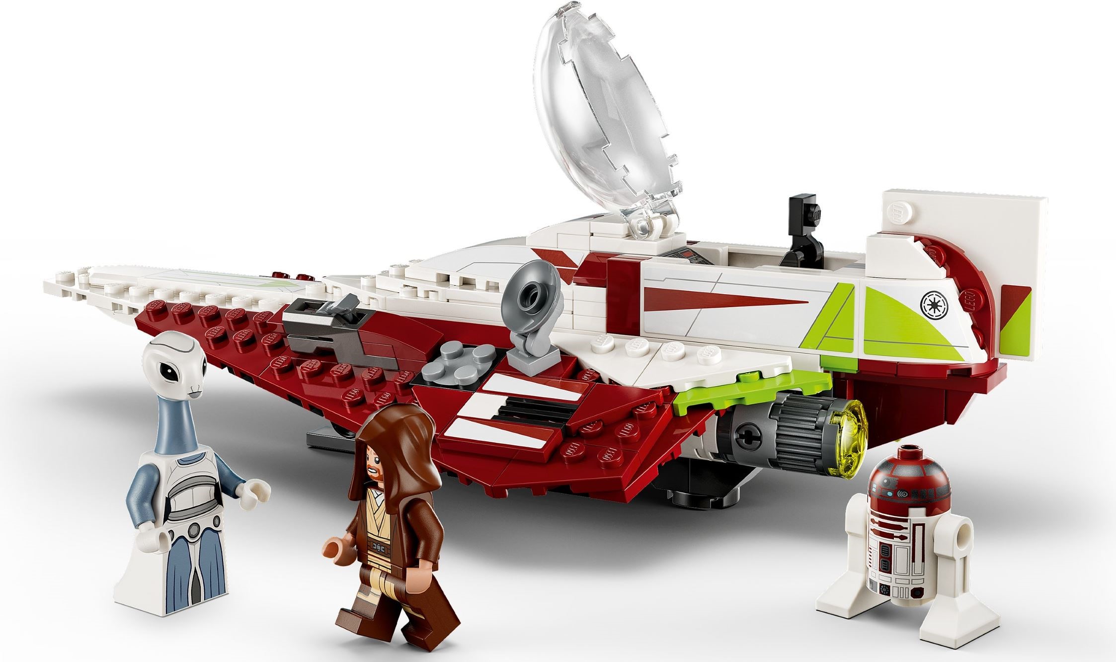 75333-1 - Obi-Wan Kenobi's Jedi Starfighter
