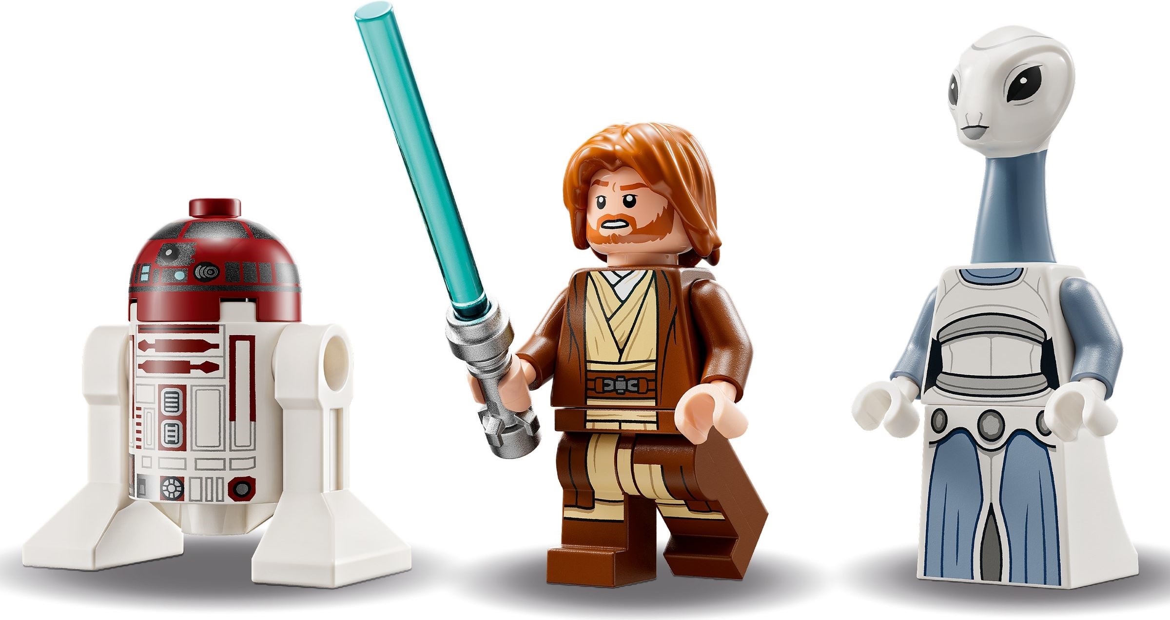 75333-1 - Obi-Wan Kenobi's Jedi Starfighter