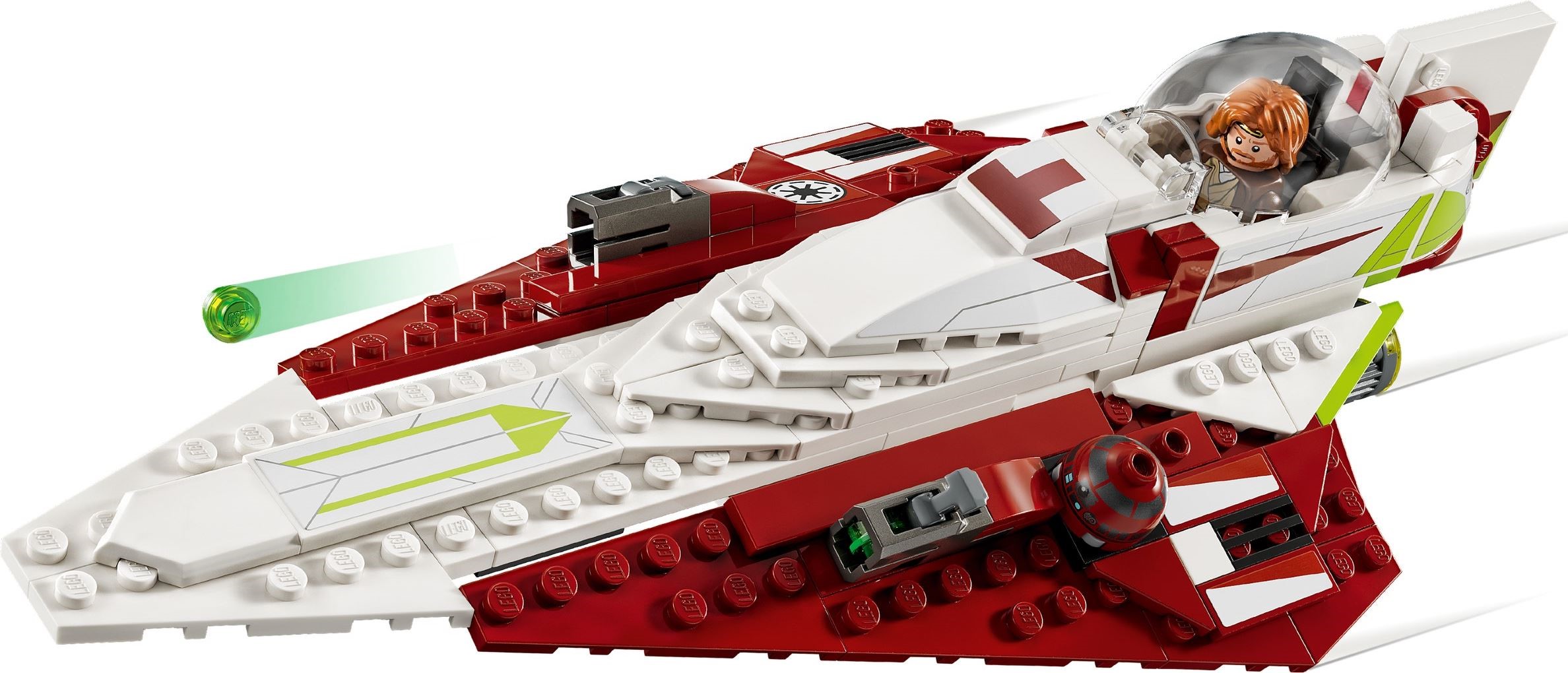 75333-1 - Obi-Wan Kenobi's Jedi Starfighter