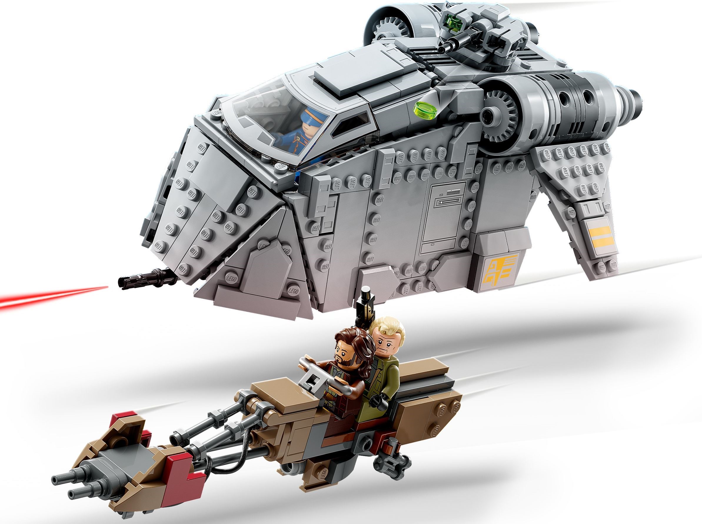 75338-1 - Ambush on Ferrix