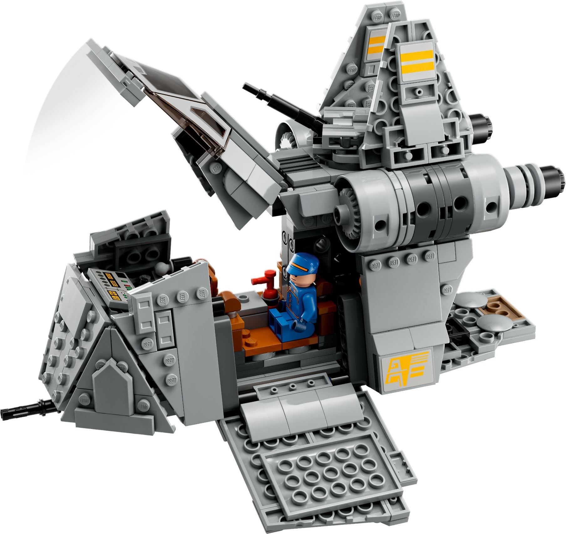 75338-1 - Ambush on Ferrix