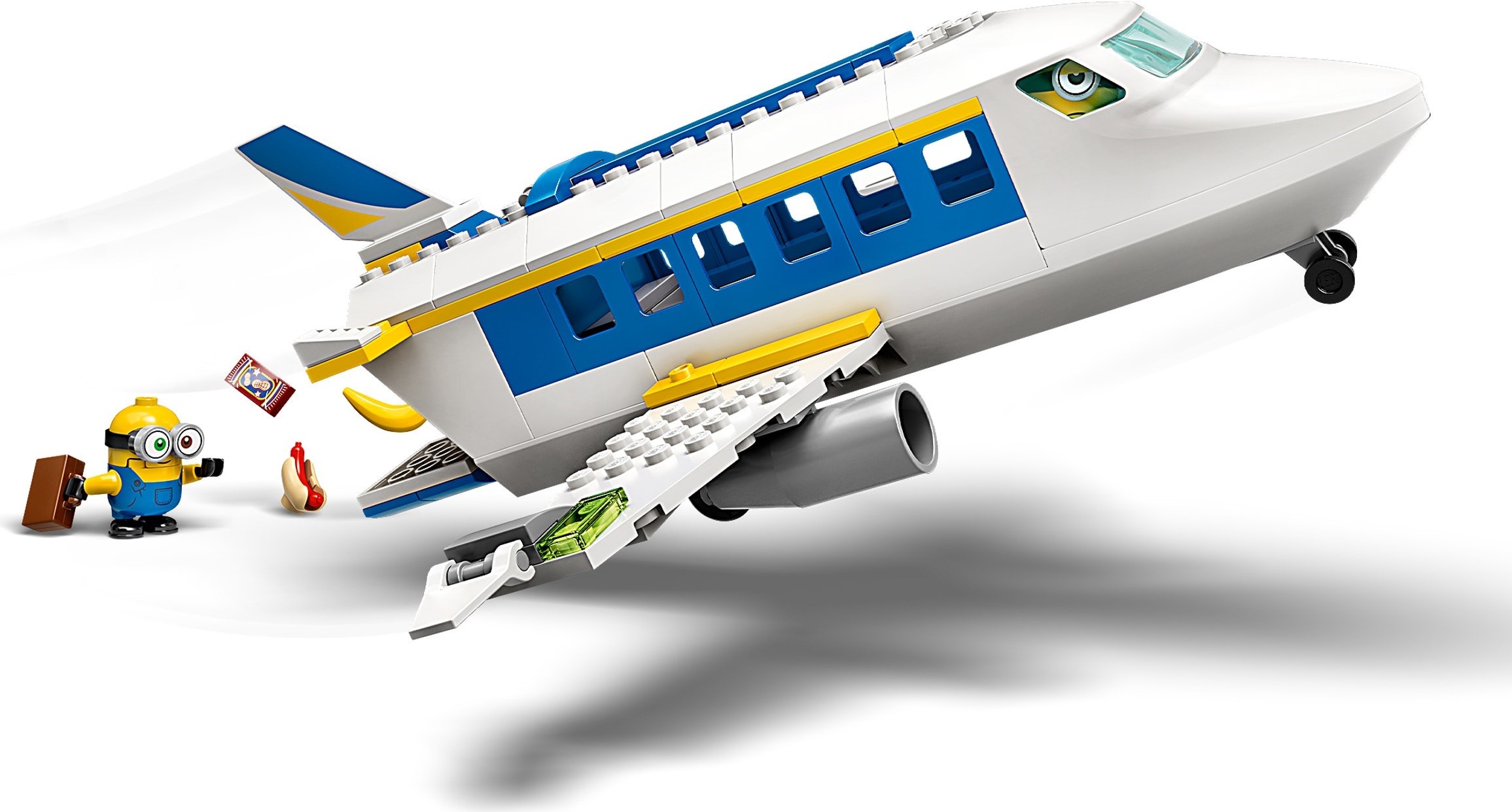 75547-1 - Minion Pilot in Training