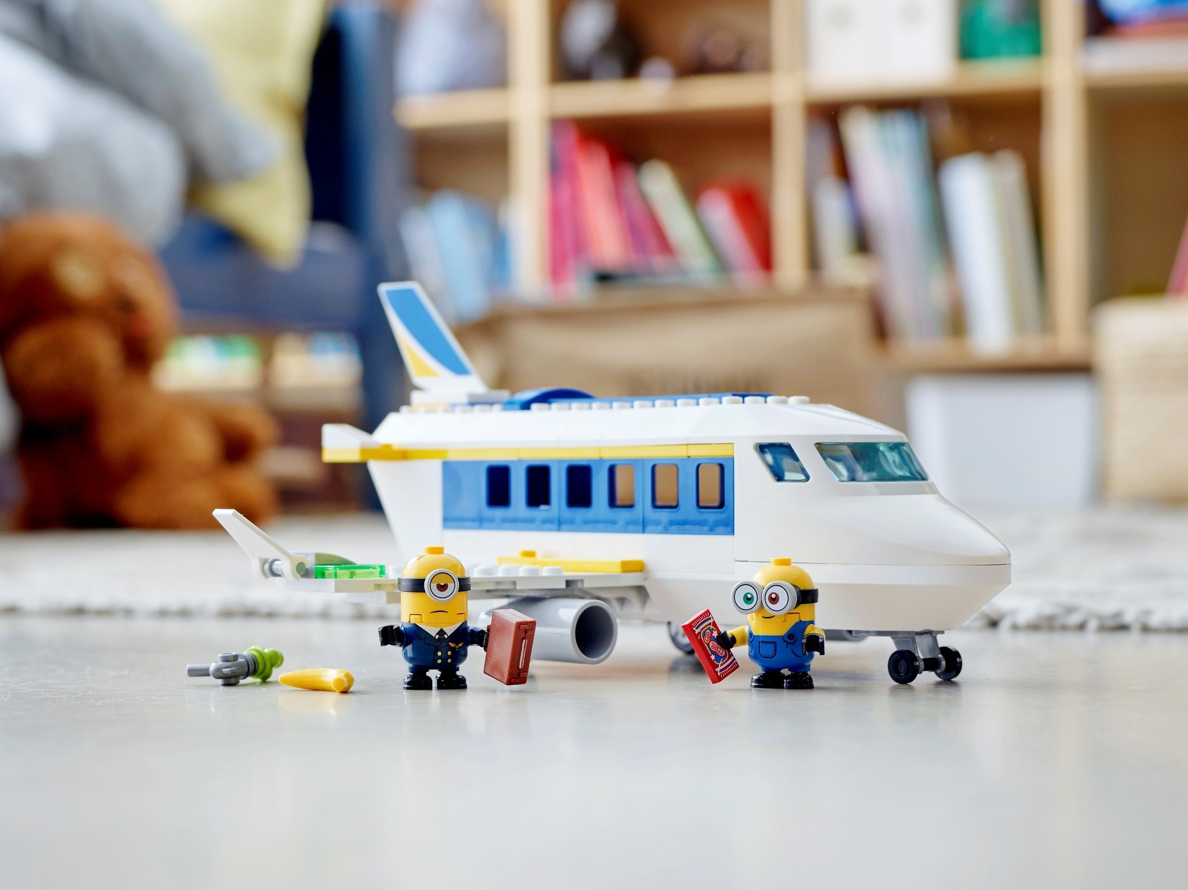 75547-1 - Minion Pilot in Training