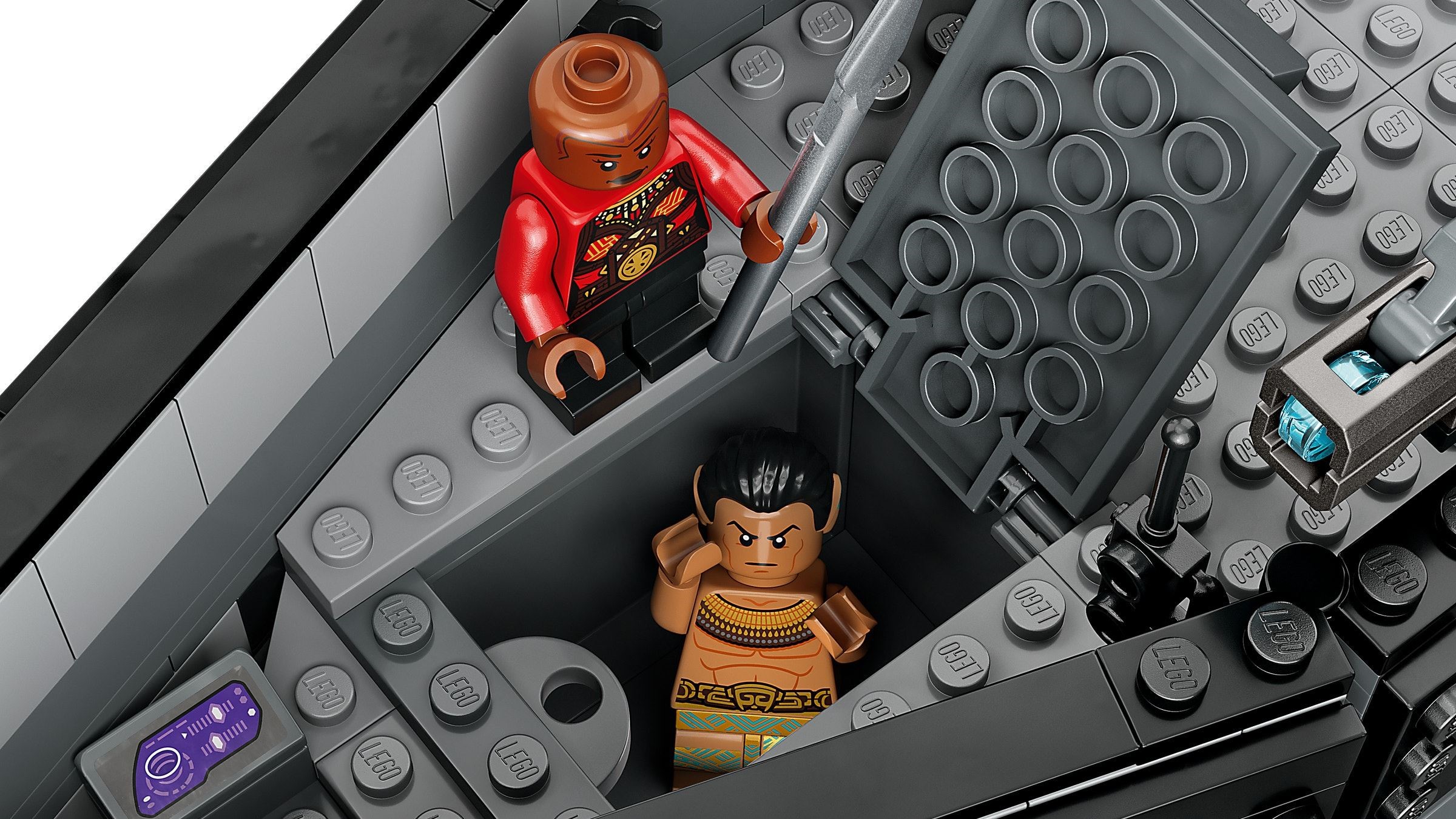 76214-1 - Black Panther: War on the Water