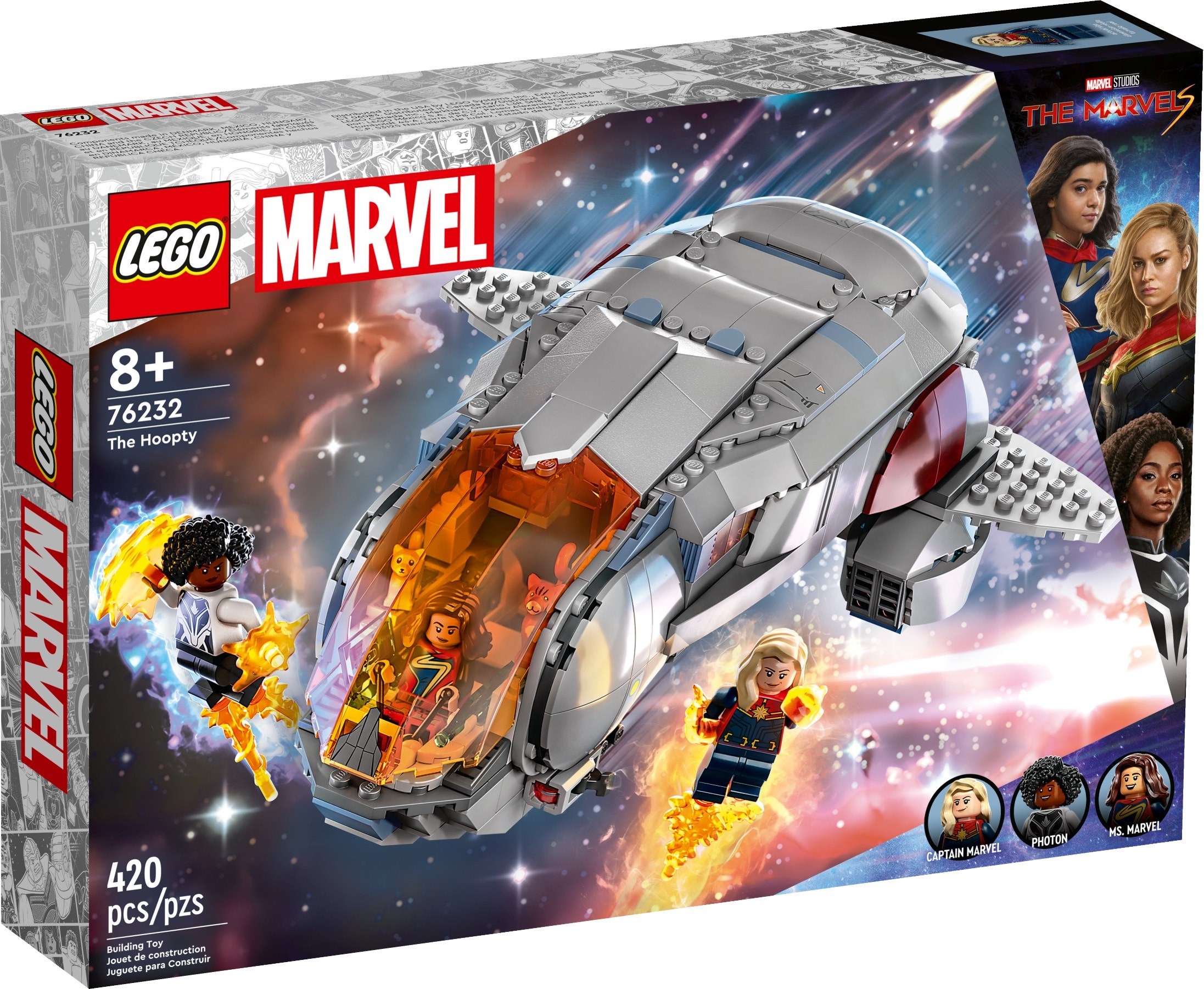76232-1 - The Hoopty