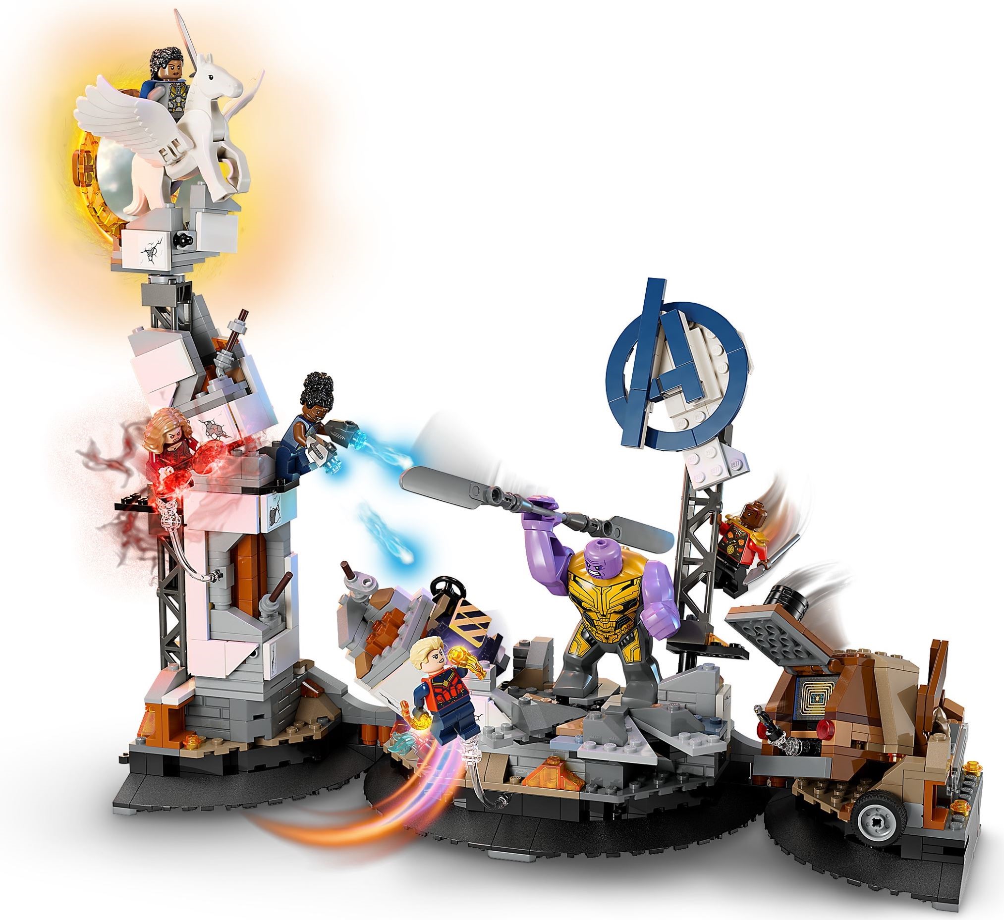76266-1 - Endgame Final Battle