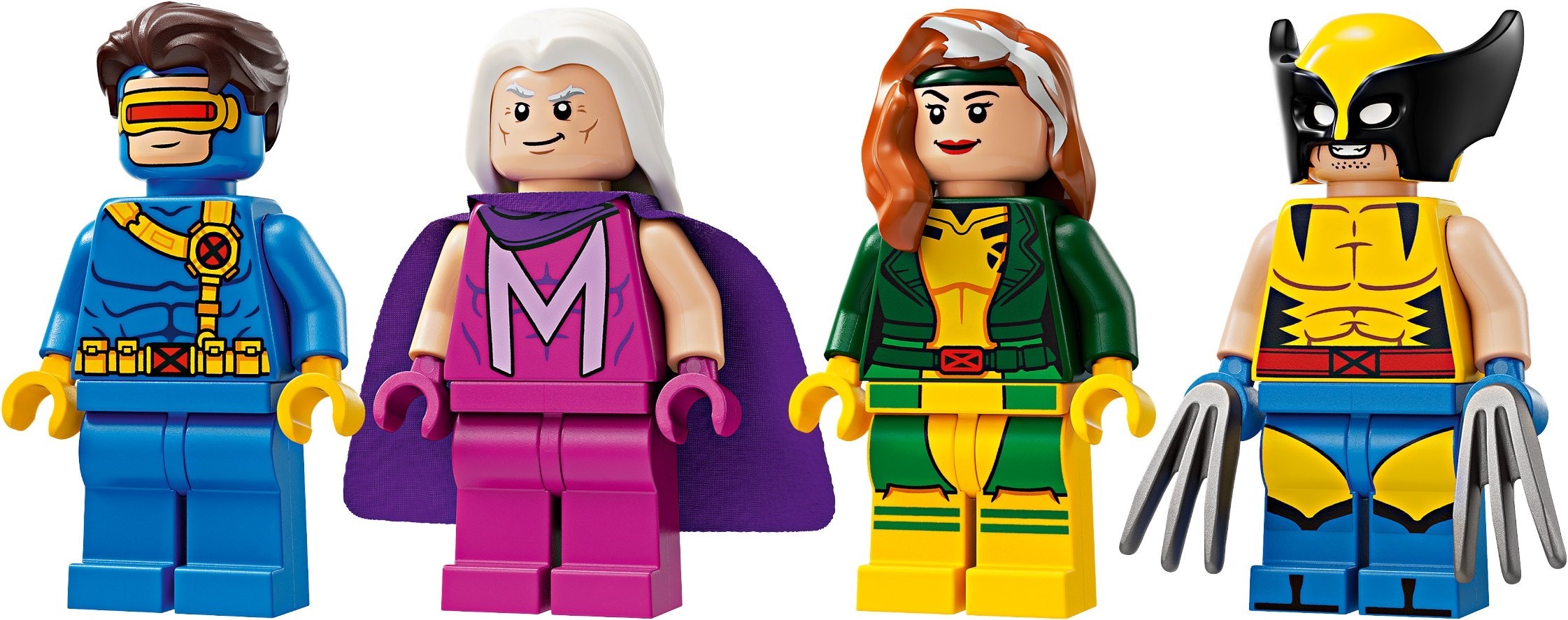 76281-1 - X-Men X-Jet